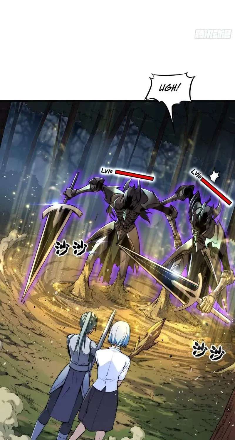 Global Game: I Can Amplify Everything by a Hundred Times Chapter 4 - page 74