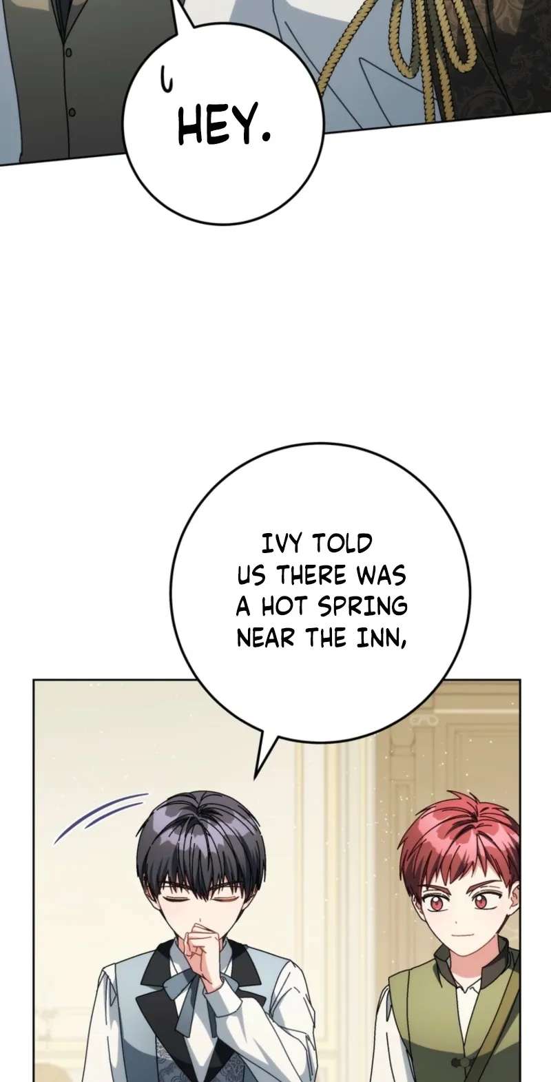 May I Cry Now? Chapter 63 - page 50