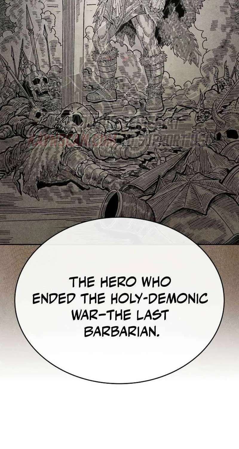 A Barbarian from the Medieval Era Chapter 27 - page 114