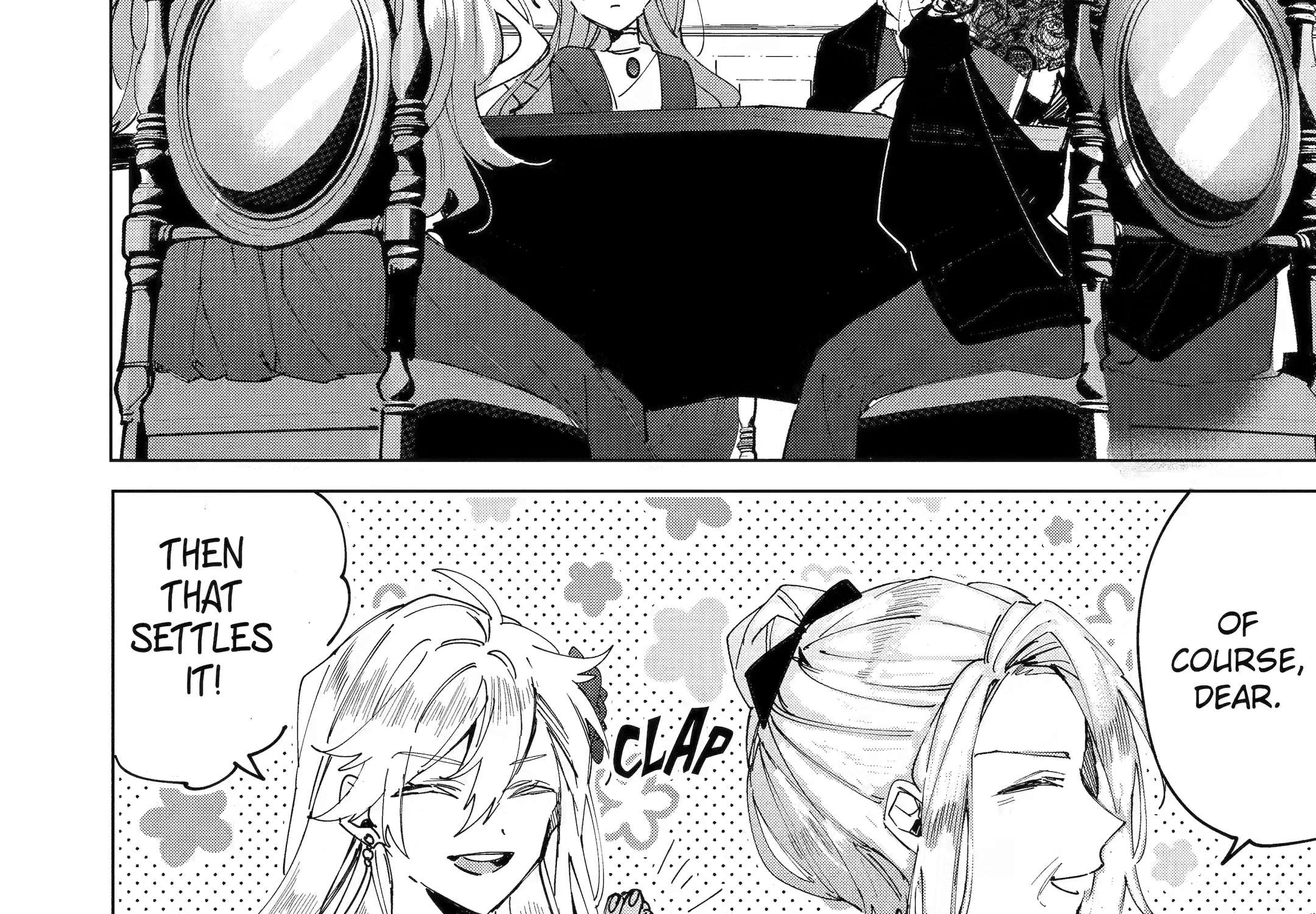 Bijin no Ane ga Iyagattanode, dou Mitemo Sugata ga Shiro no Jiki Hakushaku ni Totsugimashita Tokoro Chapter 1 - page 42
