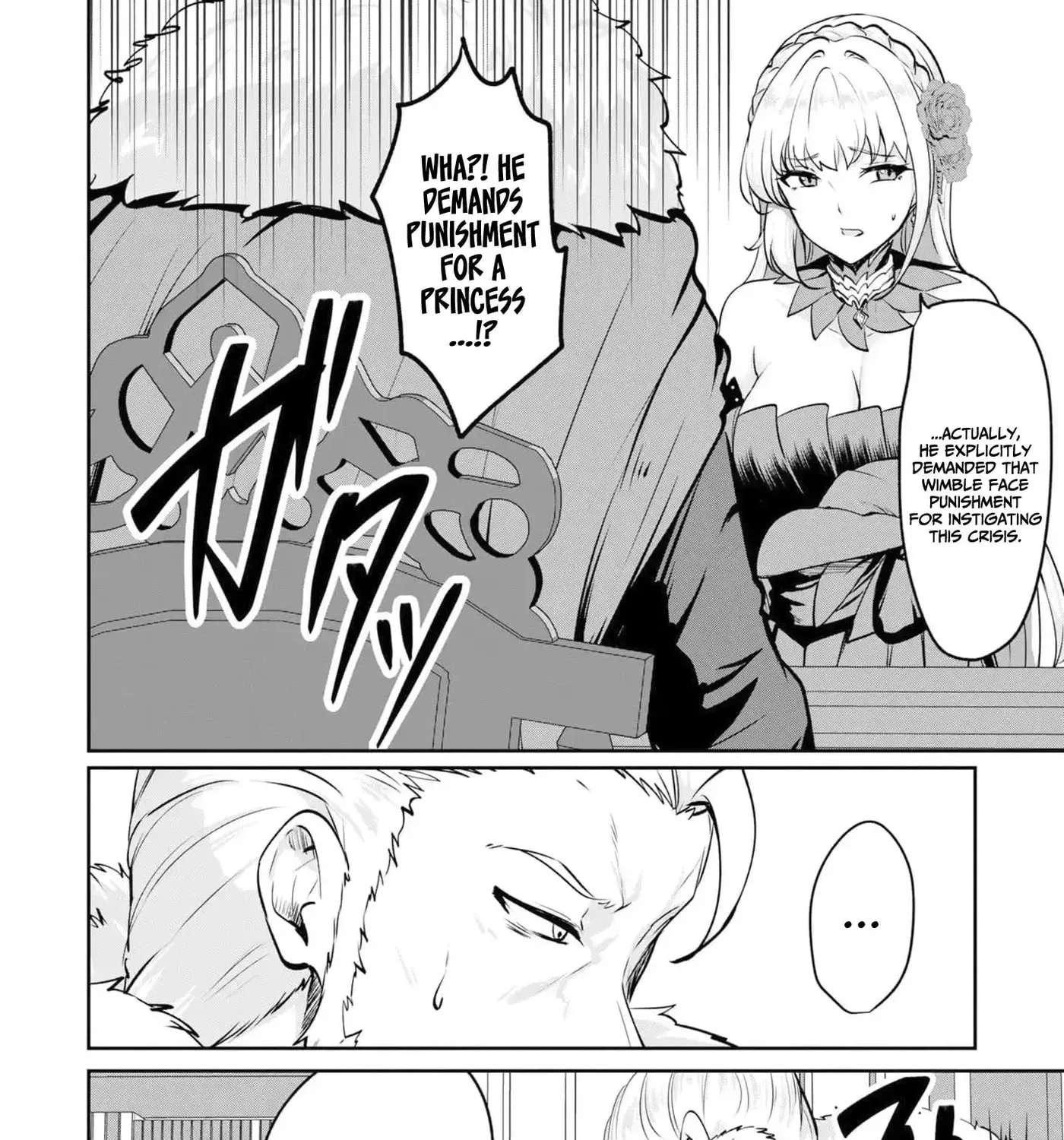 Yasagure Shōkansha wa Ugokanai Chapter 5 - page 28