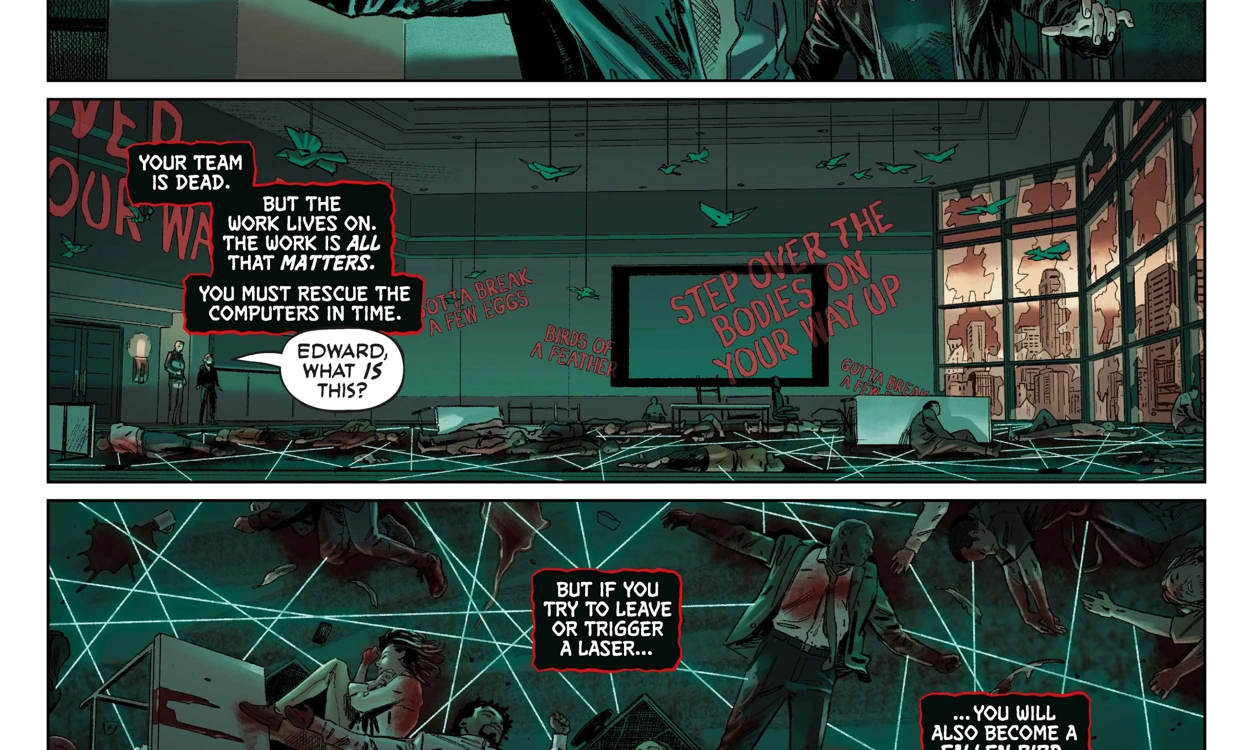 Masterminds Chapter 1 - page 68