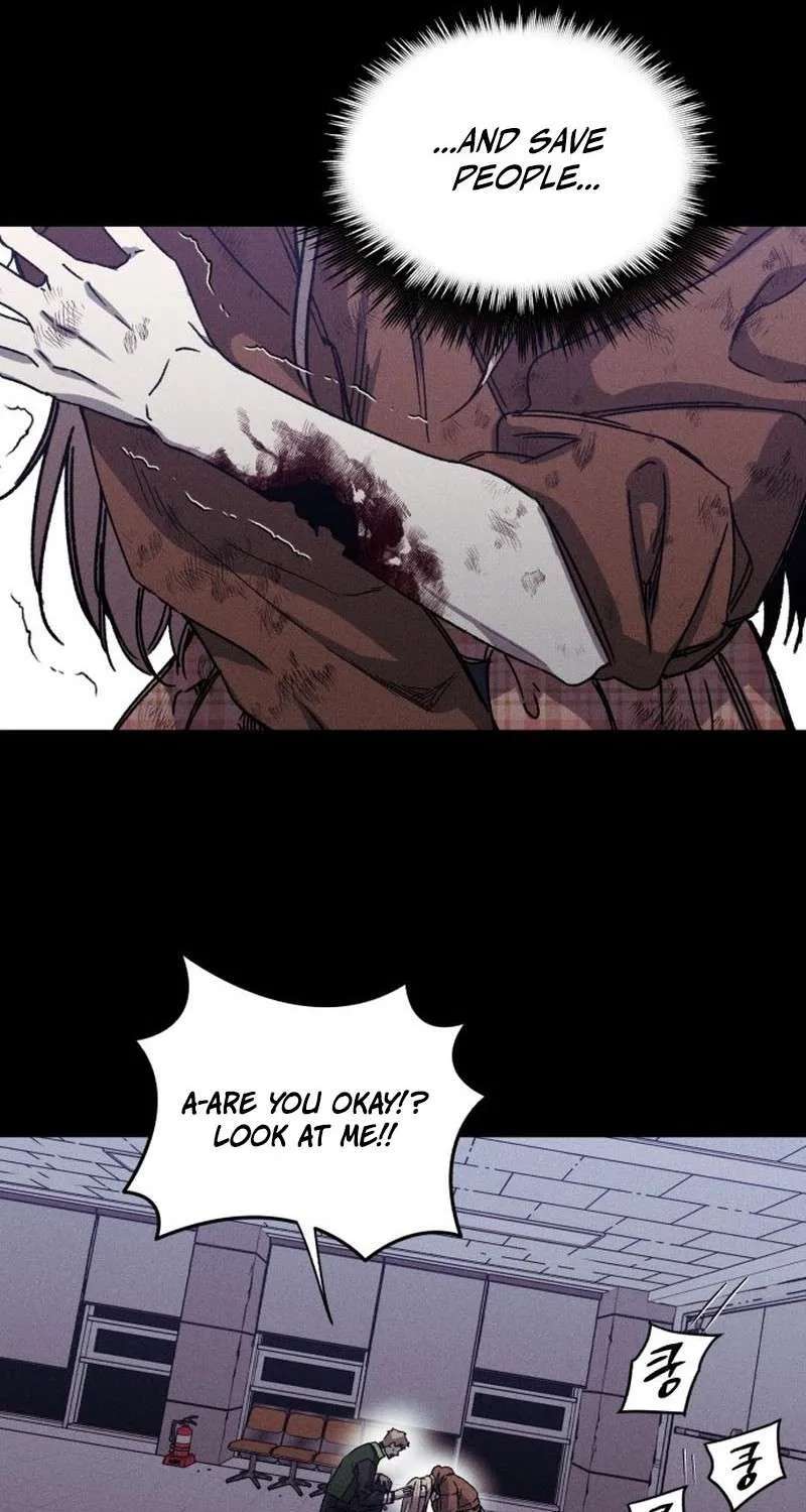Zombie Herd Chapter 48 - page 33