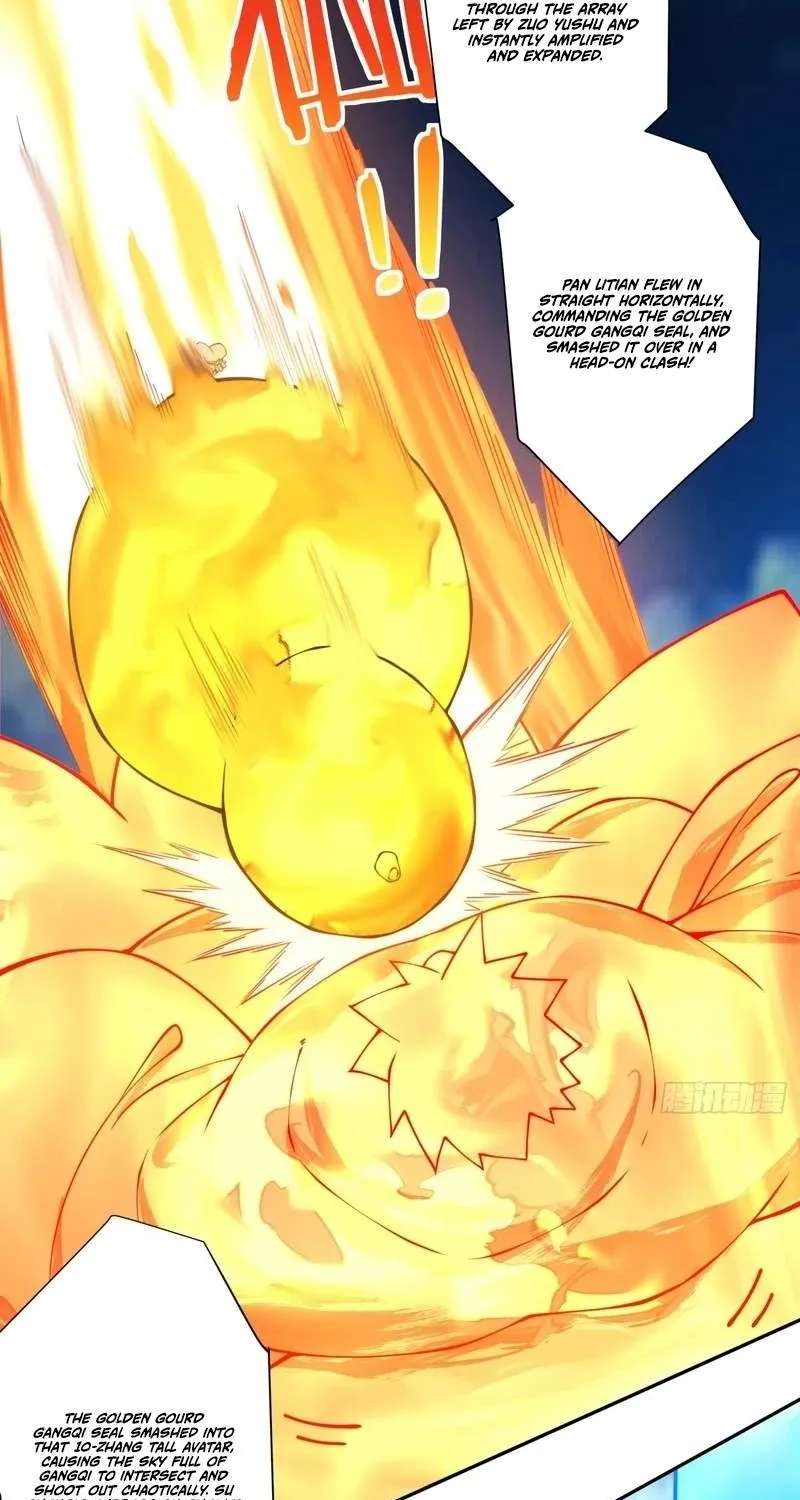 My Disciples Are All Big Villains Chapter 557 - page 12