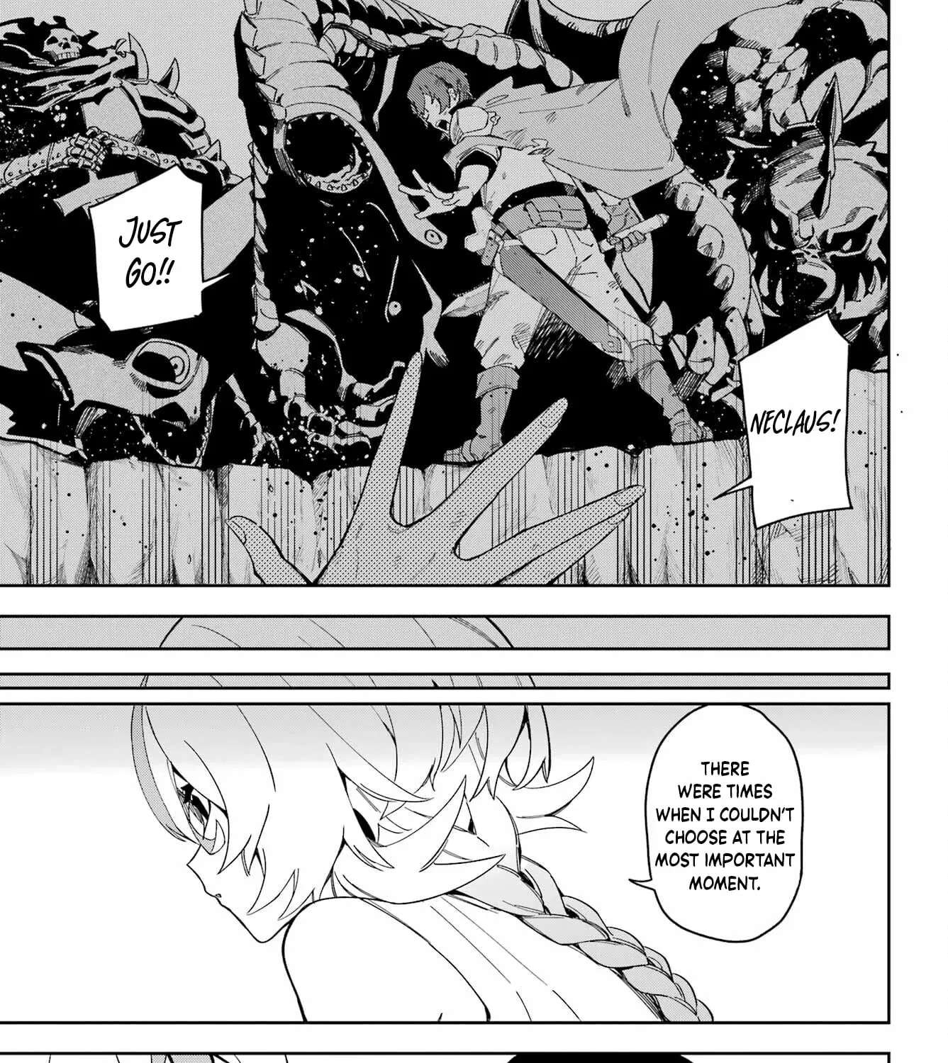 The Witch's Ending Note Chapter 1 - page 83