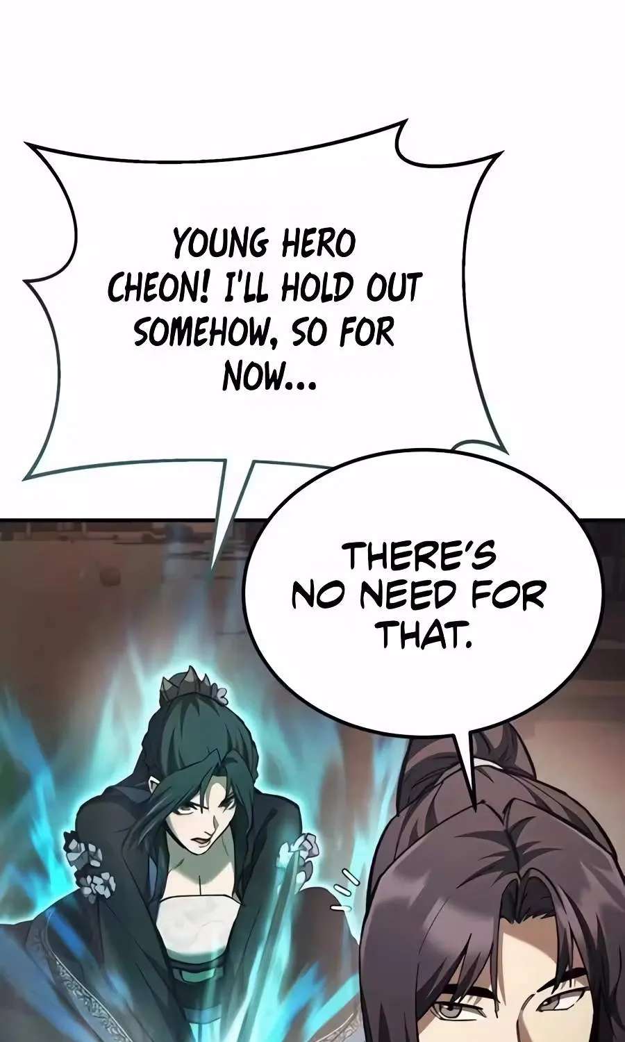 I Became a Martial Arts God's Youngest Son Chapter 8 - page 33