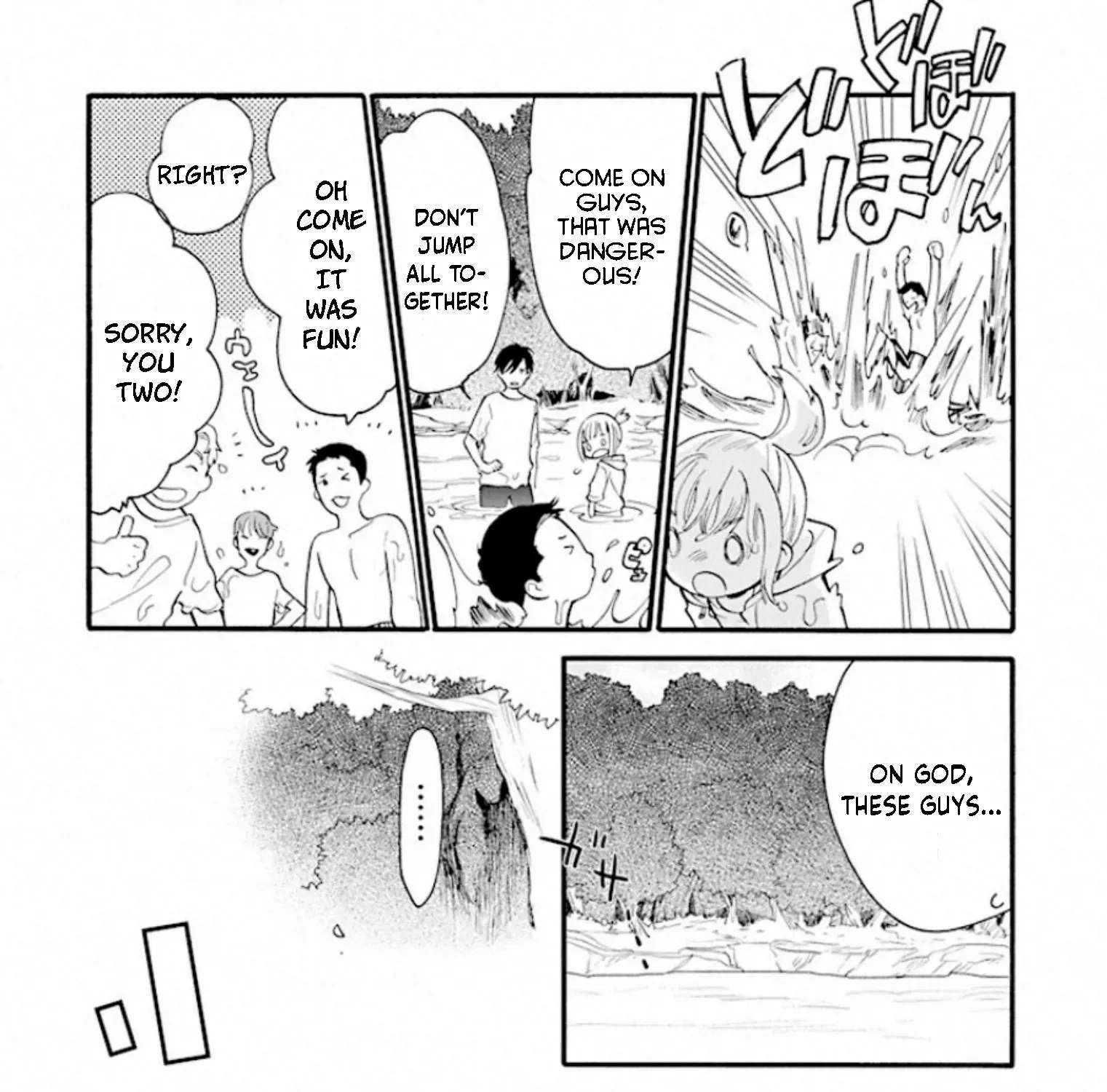 Yurayura Q Chapter 6 - page 11