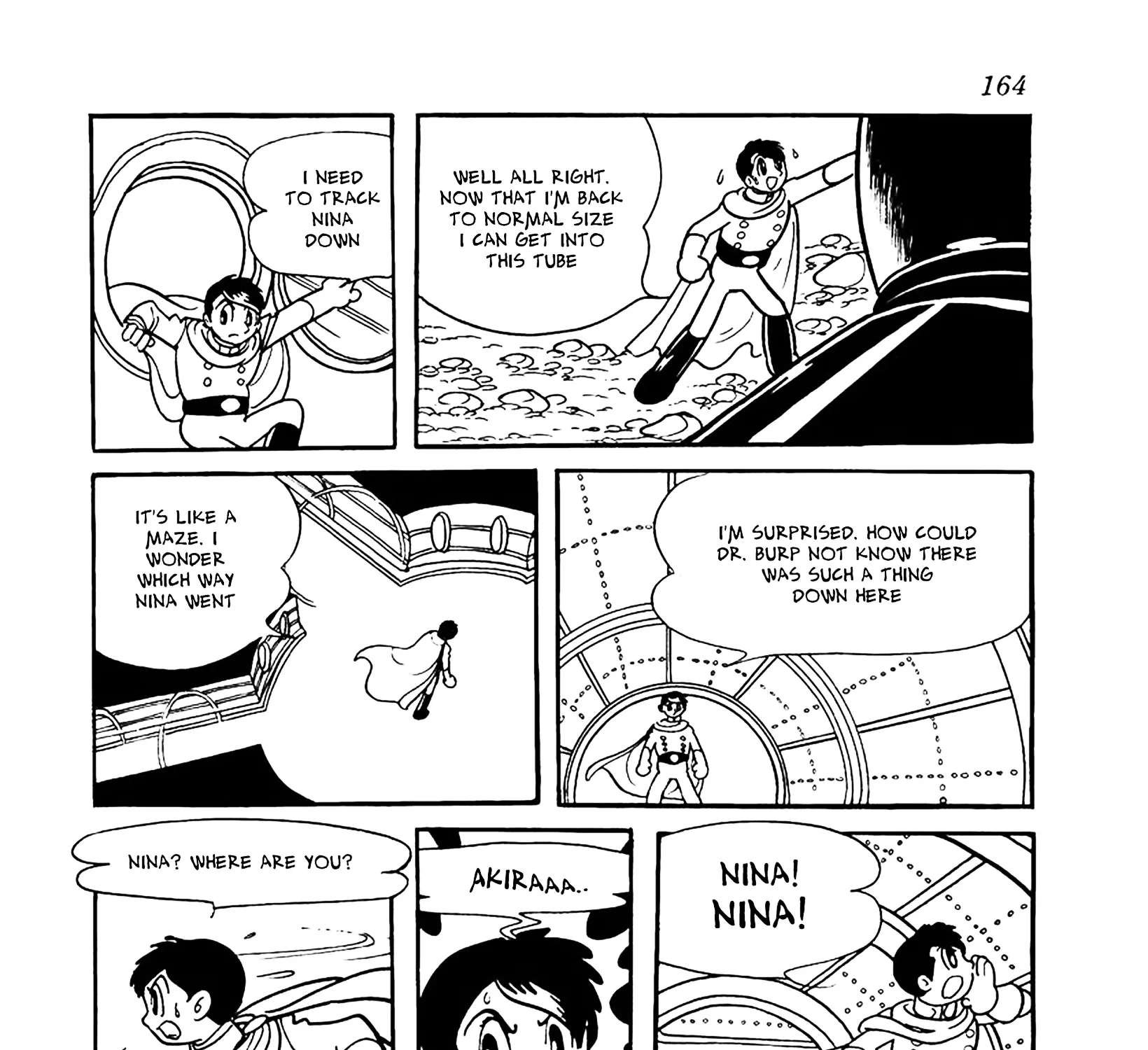 Big X Chapter 15 - page 63