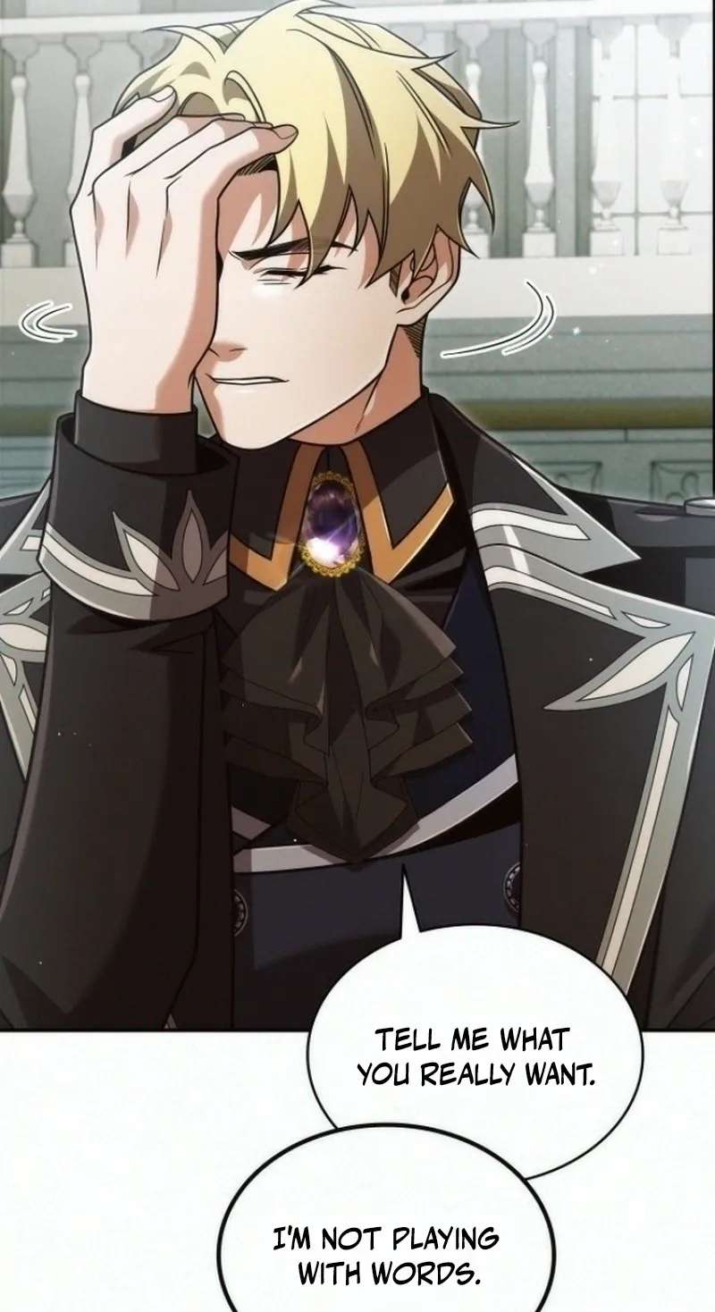 A Cadet Becomes a Prophet?! Chapter 60 - page 38