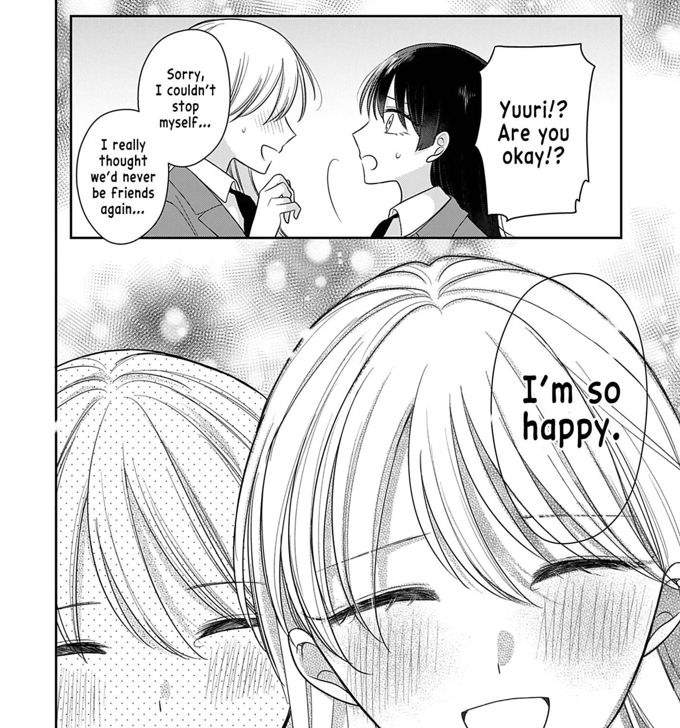 Ore Wa Koisuru Onnanoko Chapter 7 - page 39