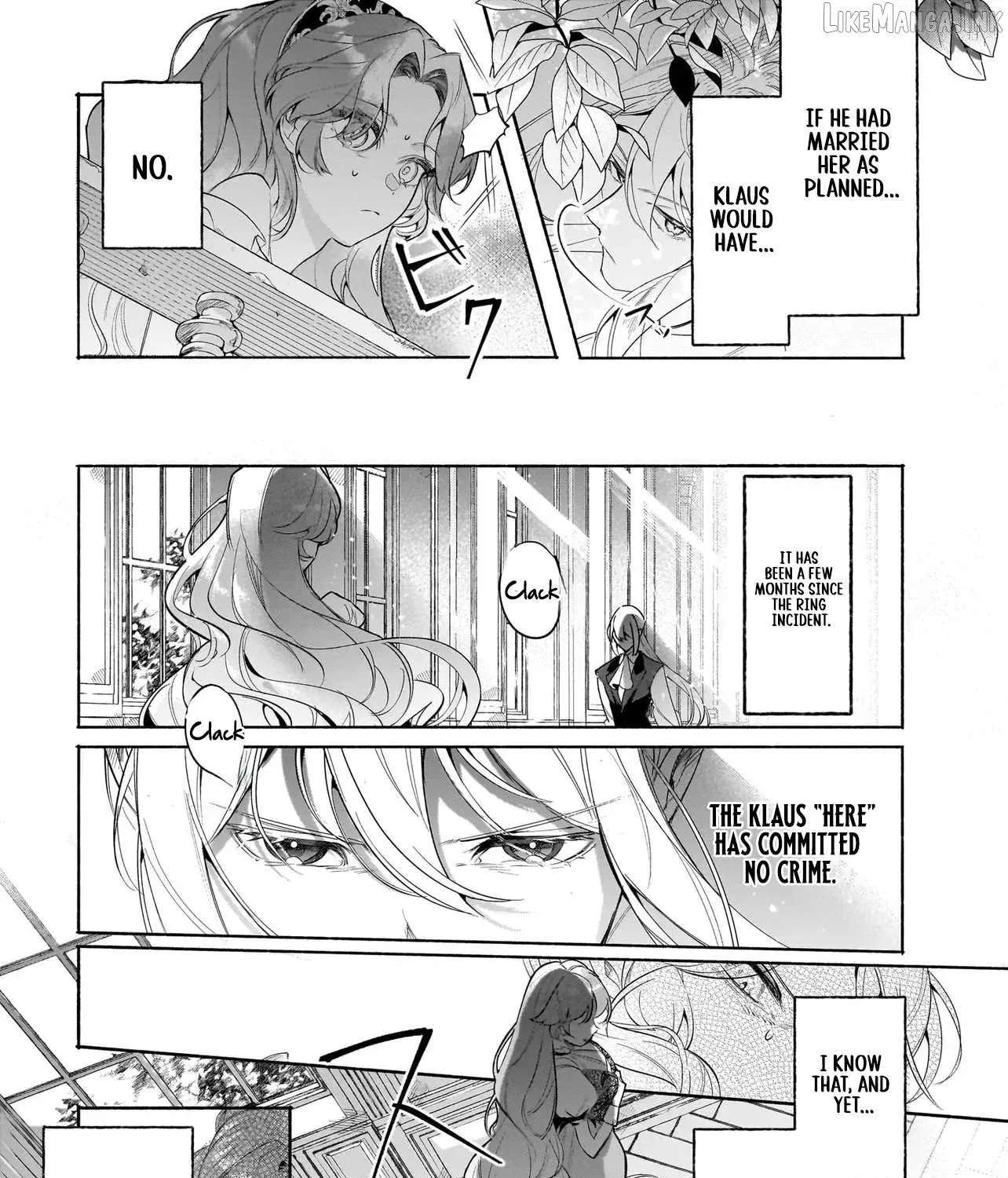 Tekikokude Reigu Sareta Kojo-sama wa Otto no Ai ni Kidzukanai Chapter 4.1 - page 12