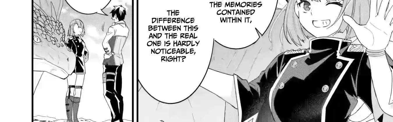 The Hero and the Sage, Reincarnated and Engaged Chapter 40 - page 13