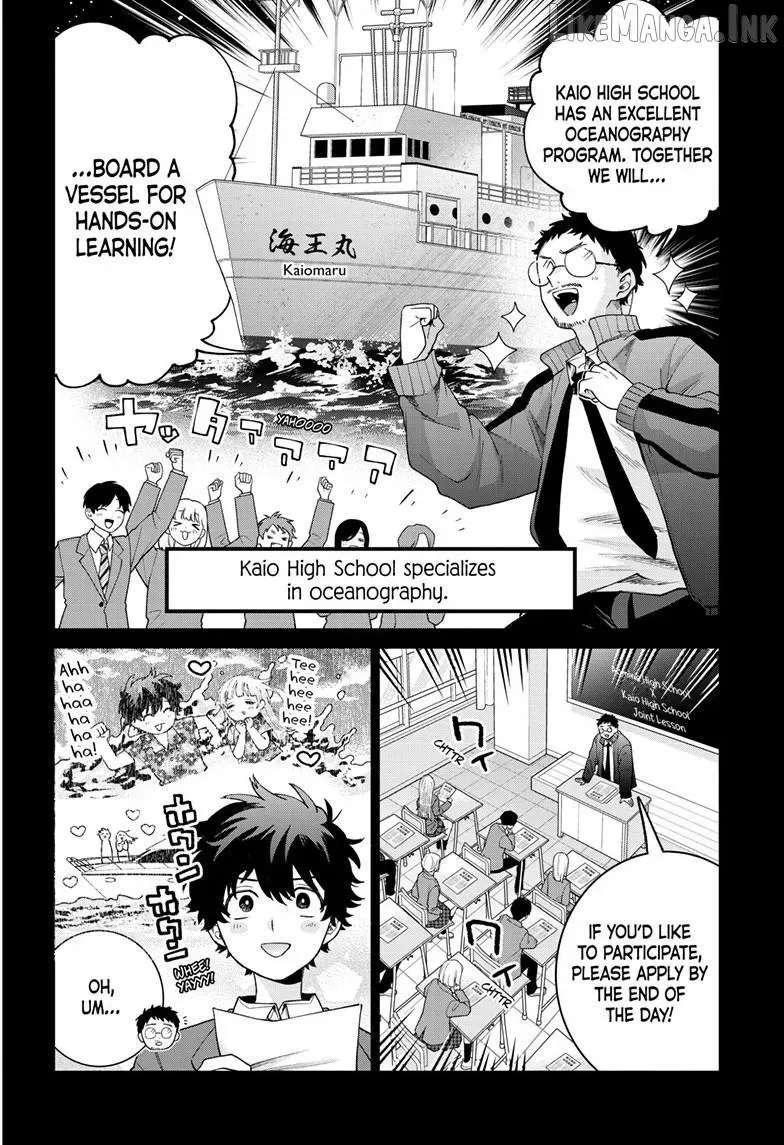 Momose Akira No Hatsukoi Hatan-Chuu. Chapter 98 - page 5