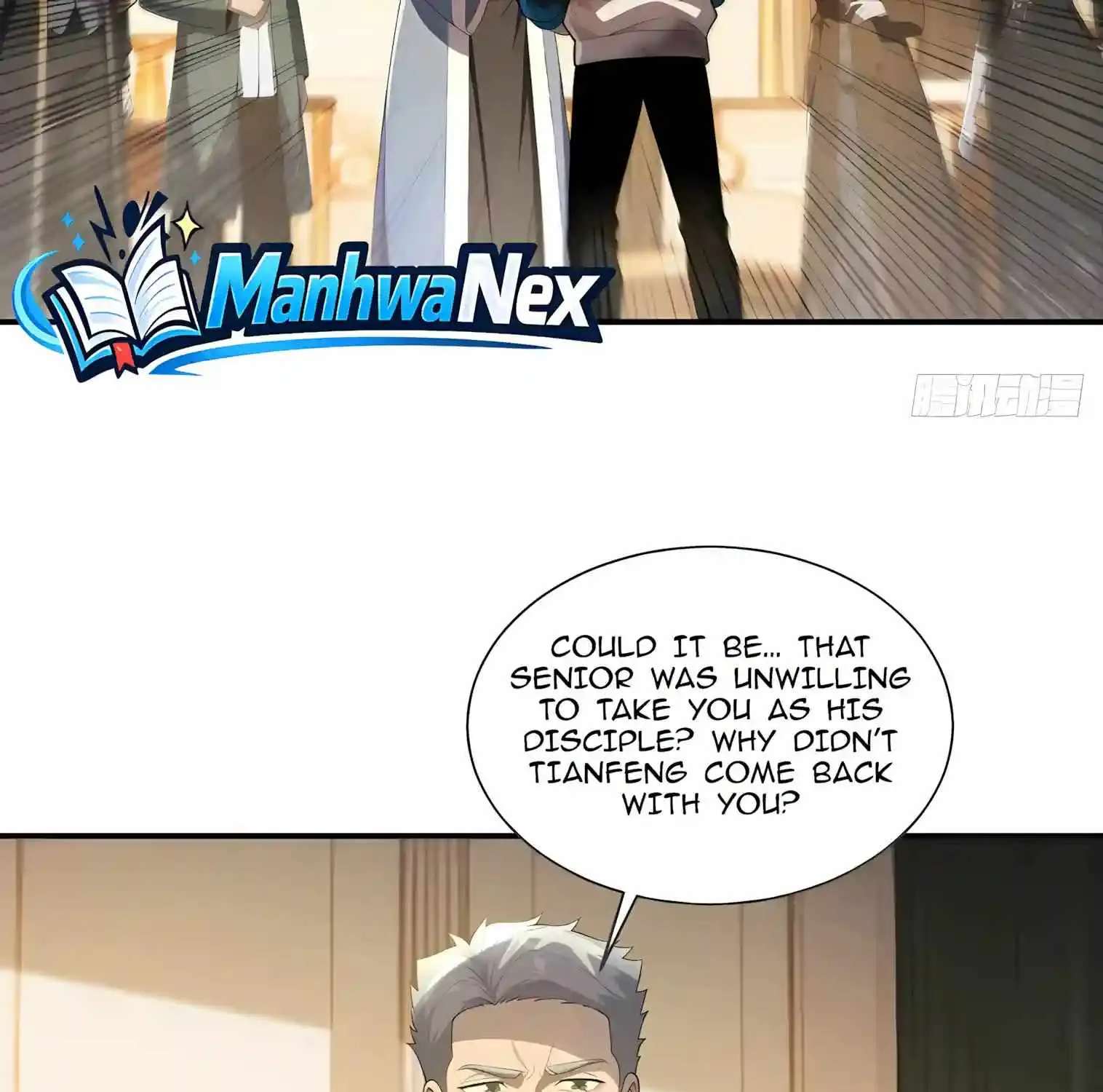 I Ushered in the Age of Mythical Pet Beasts Chapter 54 - page 4