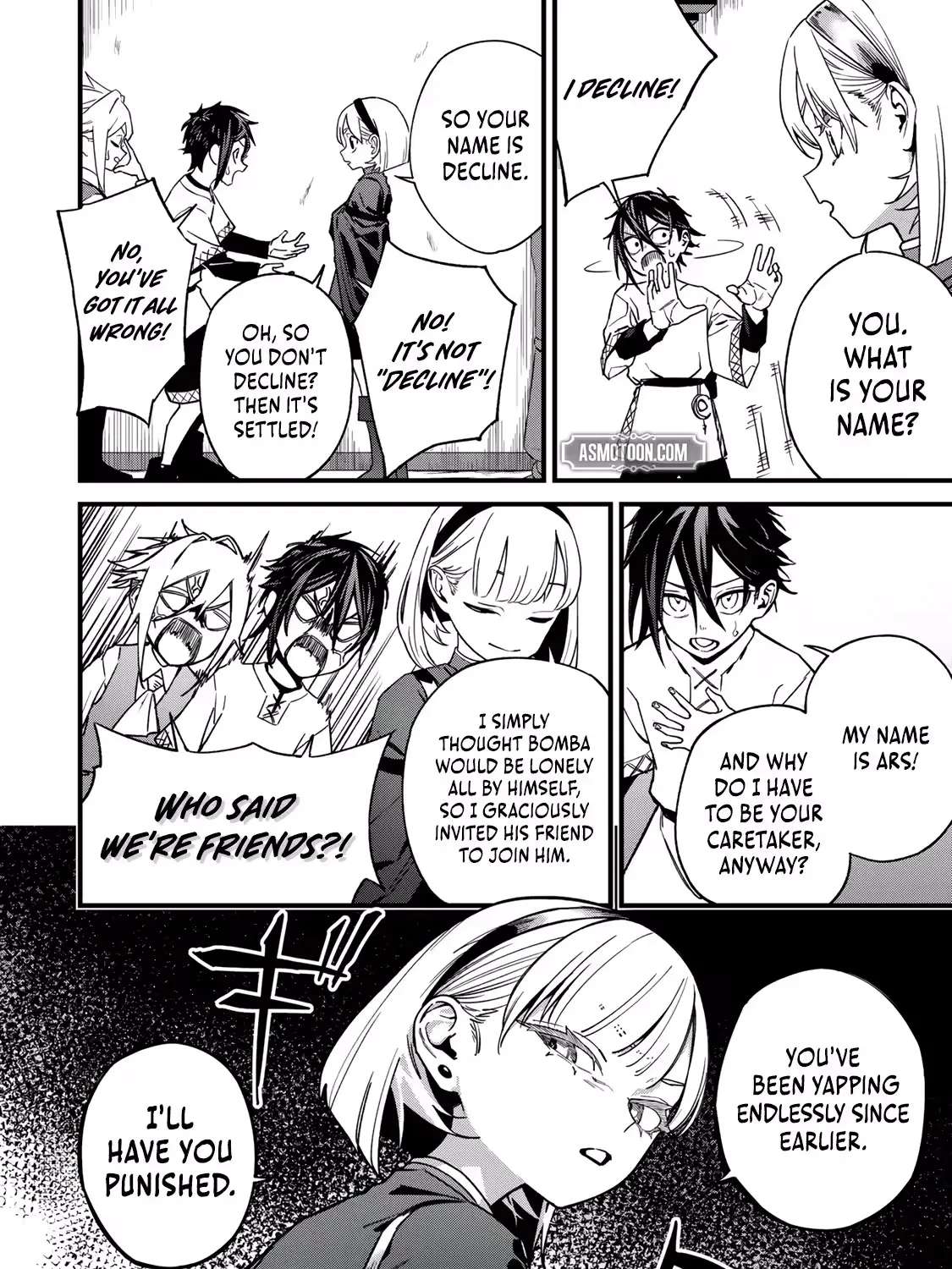 Seed Maker ~No One Realizes This Skill Is a Cheat Yet ~ Chapter 2.1 - page 11
