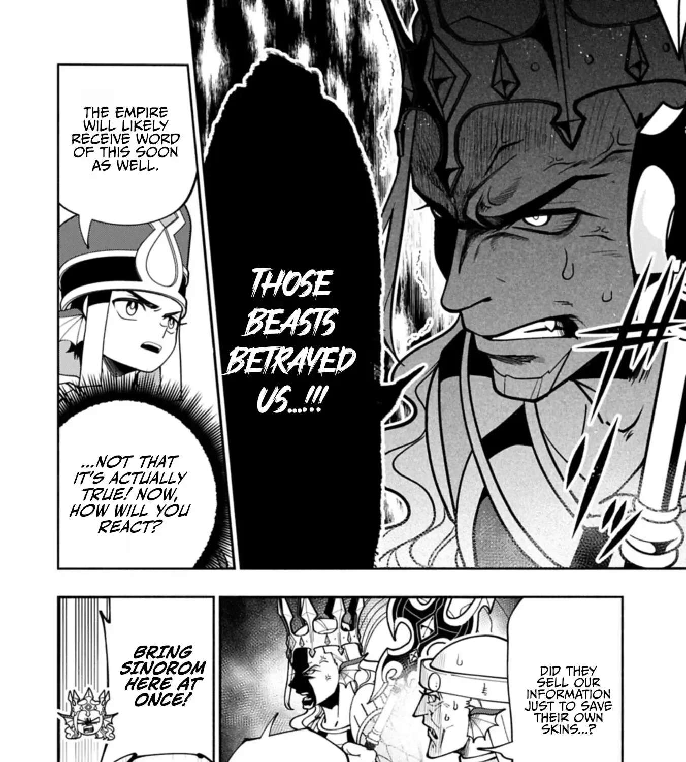 Hell Mode: The Hardcore Gamer Dominates Another World with Garbage Balancing—Summoner of the Beginning Chapter 103.1 - page 3