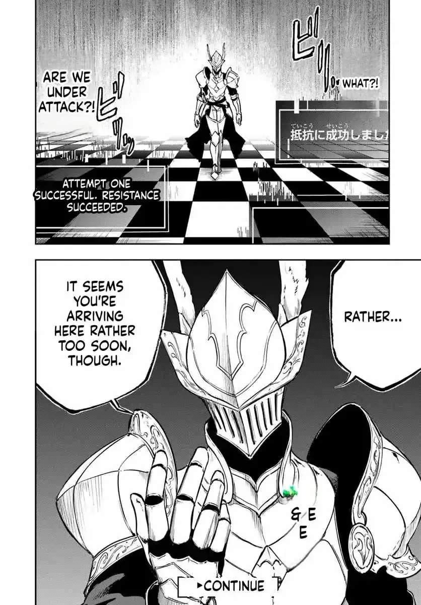 The Golden Experience Point Chapter 28 - page 18
