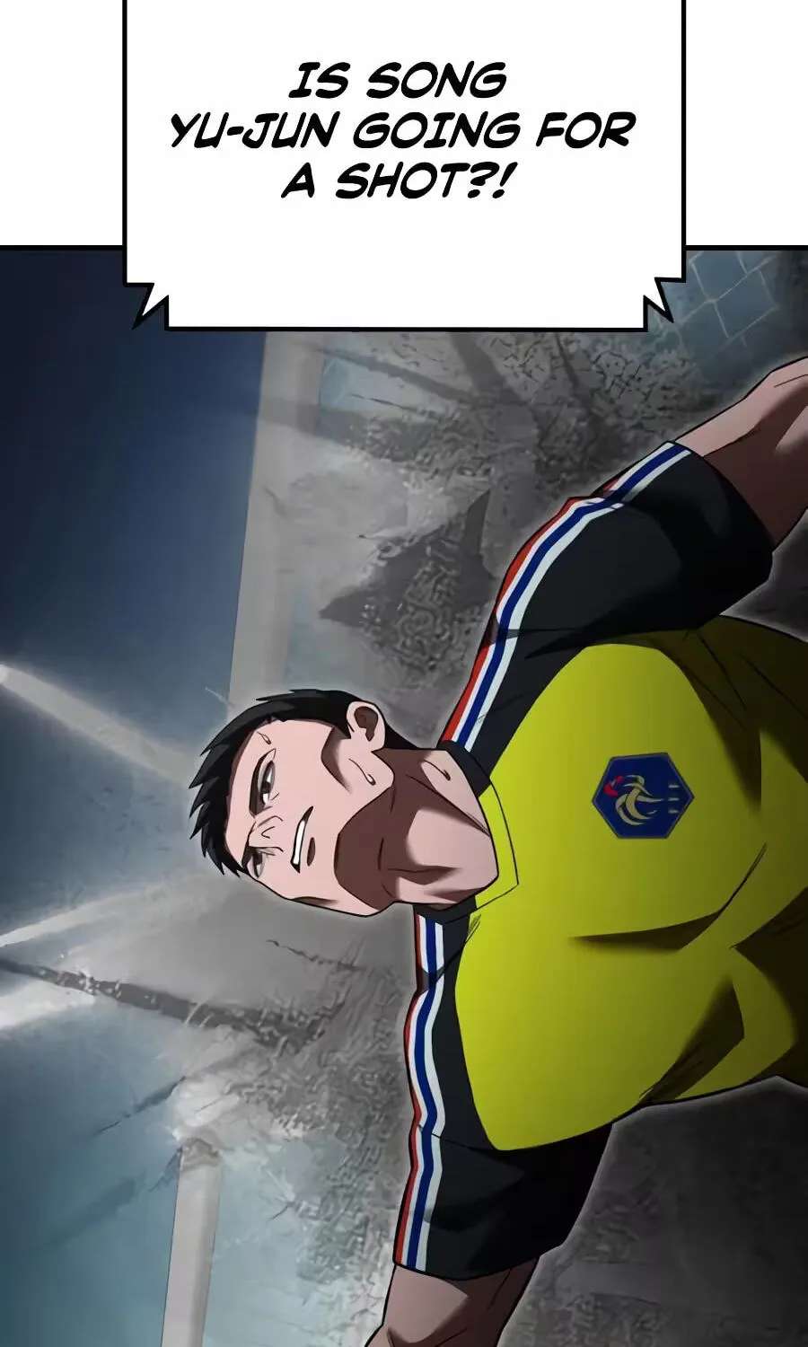 The Genius Midfielder’s Passes are Special Chapter 70 - page 192