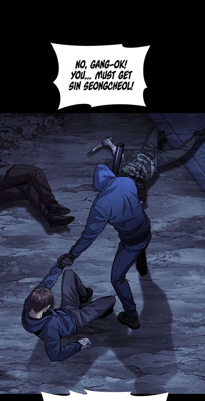 Vigilante Part 2 Chapter 97 - page 52