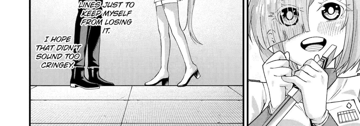 Shachiku Kensei, Haishinsha ni Naru: Black Guild Kaishain, Ukkari Kaisha-you Kaisen de S-kyuu Monster o Aite ni Musou Suru Tokoro o Zenkoku Haishin Shiteshimau Chapter 17 - page 45