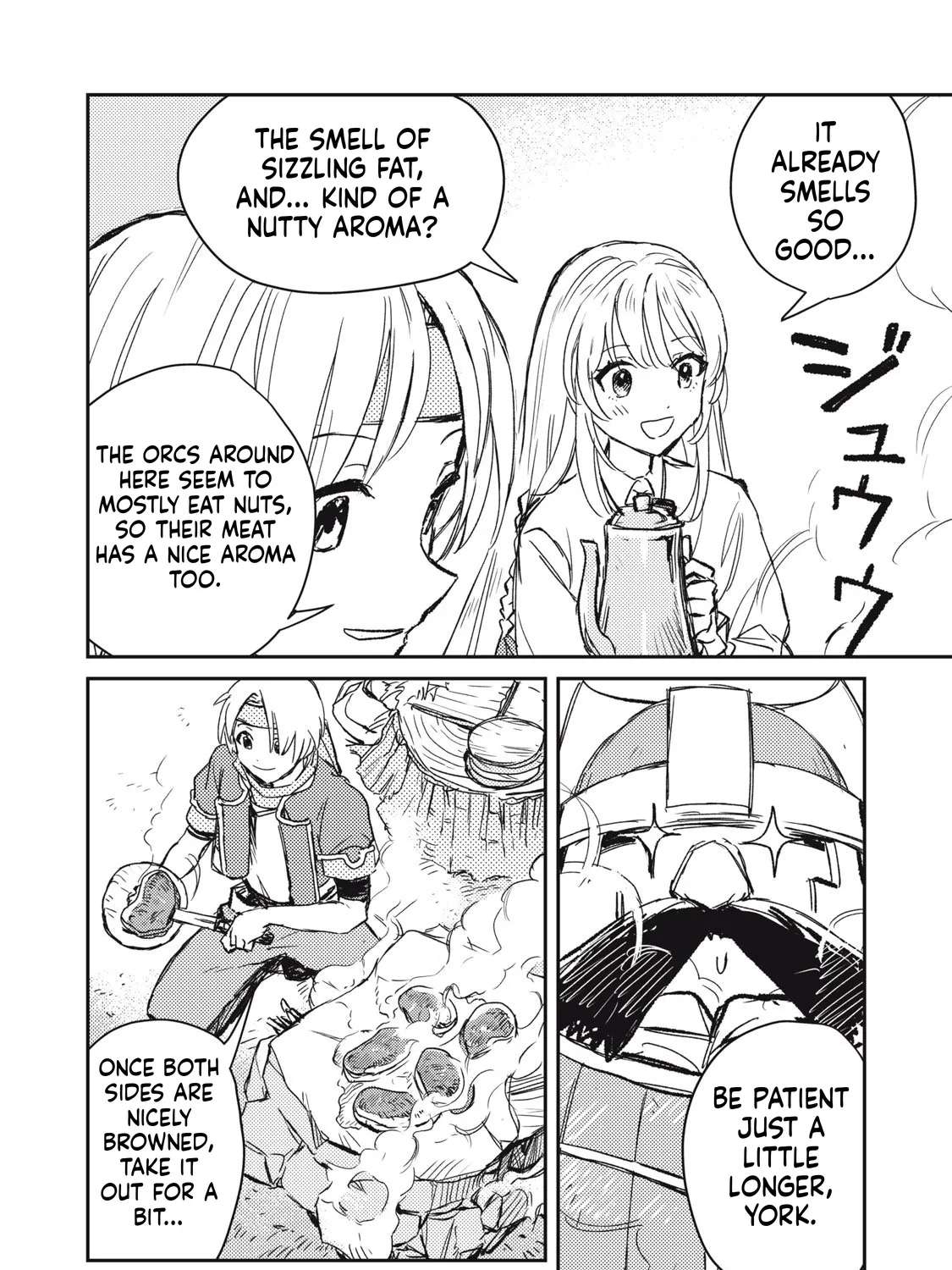 Tensei Kusushi Wa Meikyu Toshi Sodachi Chapter 3 - page 25