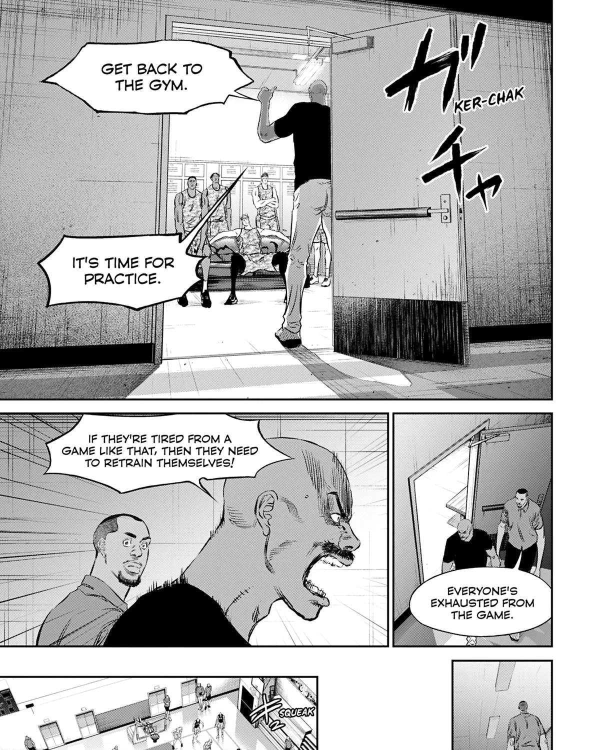 Deep 3 Chapter 20 - page 13
