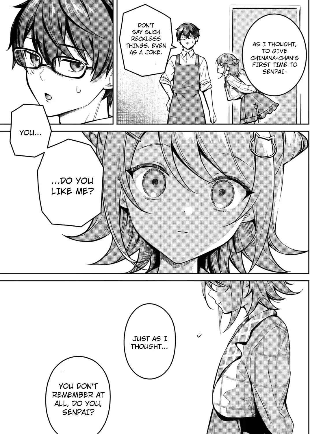 Tier 1 Shimai: Yuumei Yonshimai wa Boku nashi de wa Ikirarenai Chapter 2 - page 33