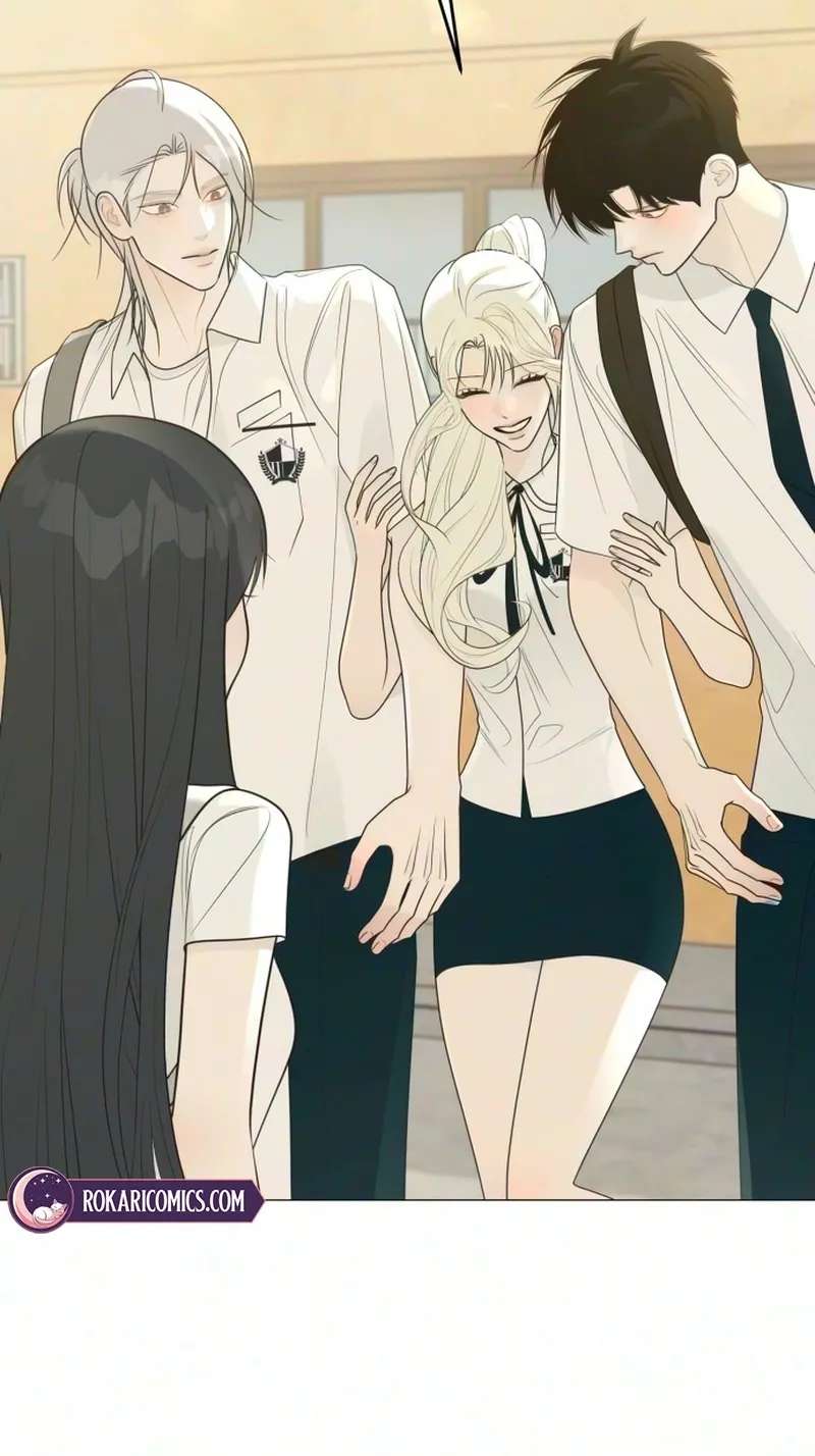 The Hashtag is First Love Chapter 44 - page 97