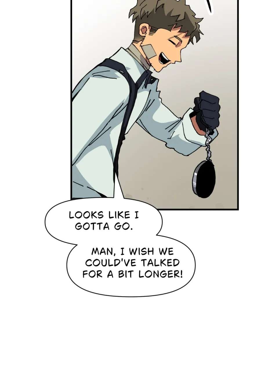 SCREWBALL Chapter 19 - page 42