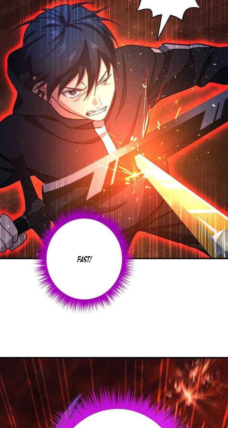 The Death-Returning Demon King-Class Player: Lost Man Chapter 92 - page 87
