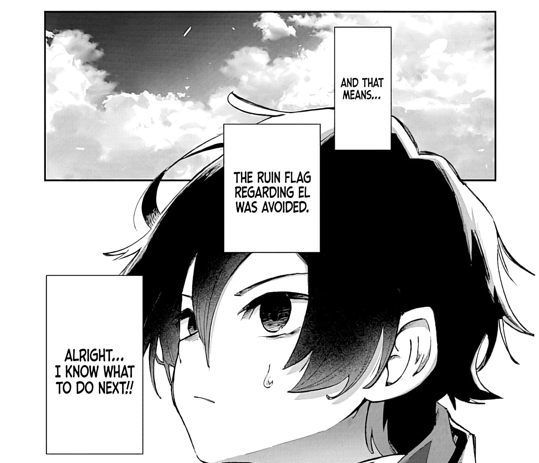 I Reincarnated as a Villainous Noble With the Calamitous-Level Skill Gluttony Demon King, but I Don't Want to Be Executed, so I Hide My Skills and Work Hard Chapter 1 - page 102