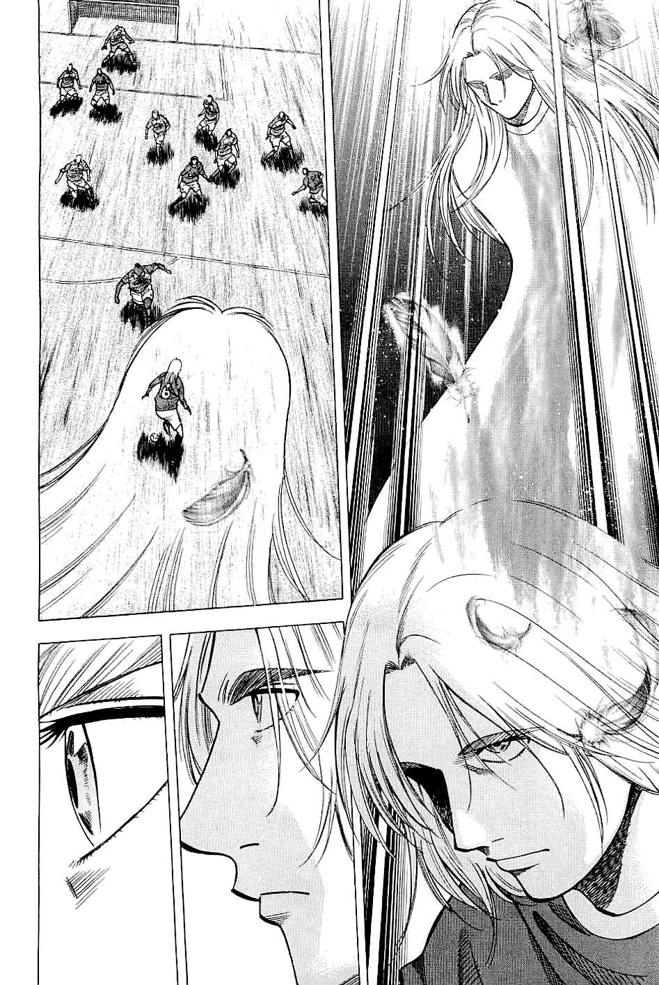 Lost Man Chapter 77 - page 8