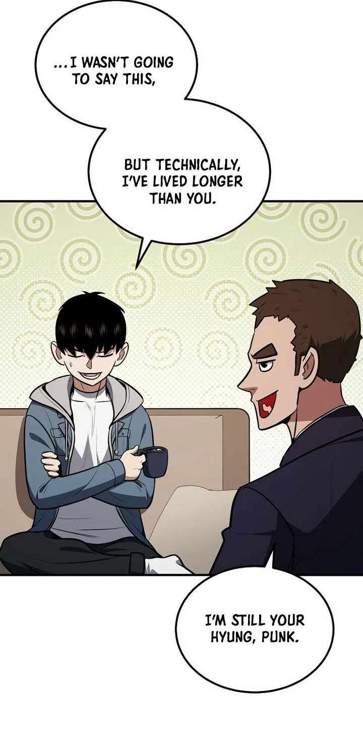 The Hero Returns Chapter 168 - page 40