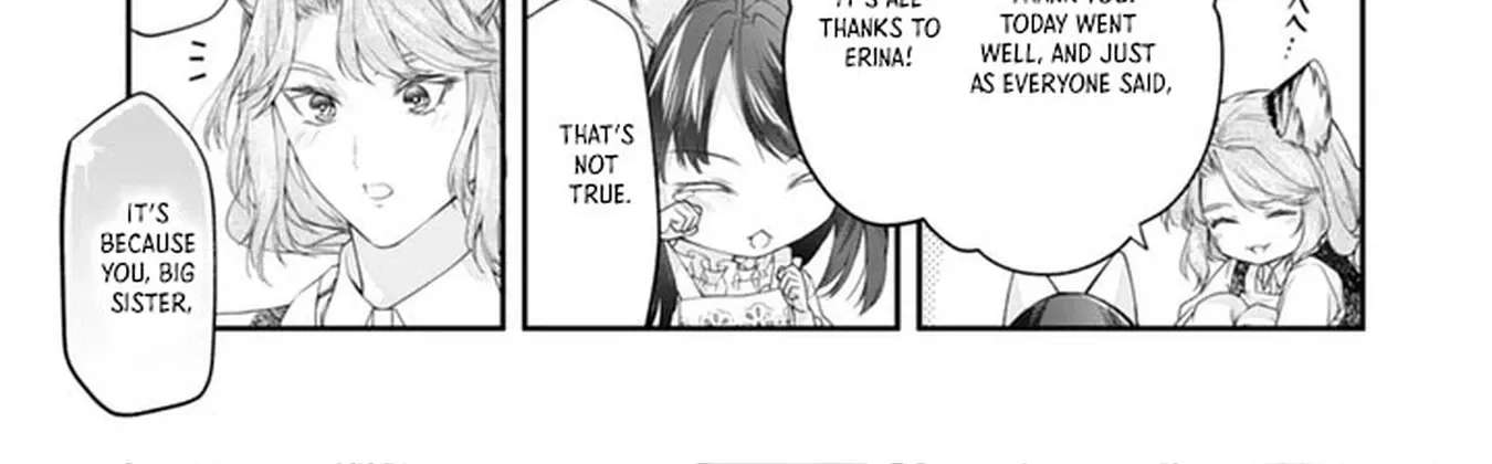 A Cat-Eared Girl's Heartwarming Meals for Fluffy Creatures Chapter 5 - page 34