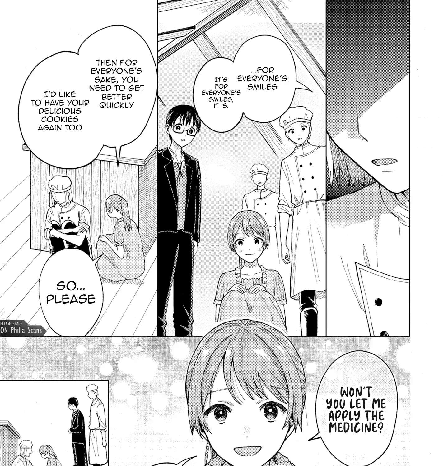 Imouto ni Kekkon wo Oshitsukerareta Techigai no Tsuma desu ga, Itsu no Mani ka Henkyohaku ni Dekiai Saretemashita Chapter 2 - page 64