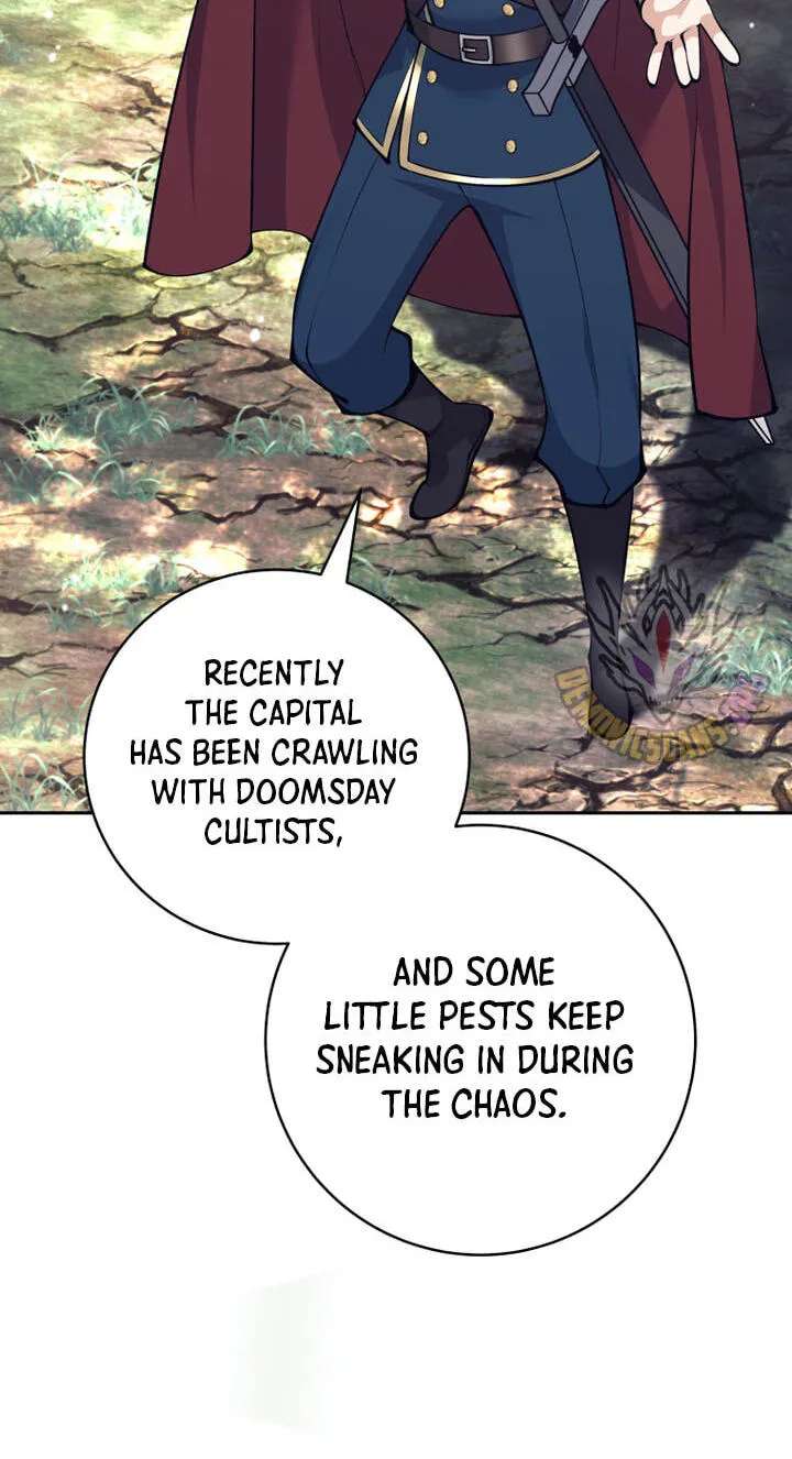 I'm Quitting the Hero's Party Chapter 162 - page 69