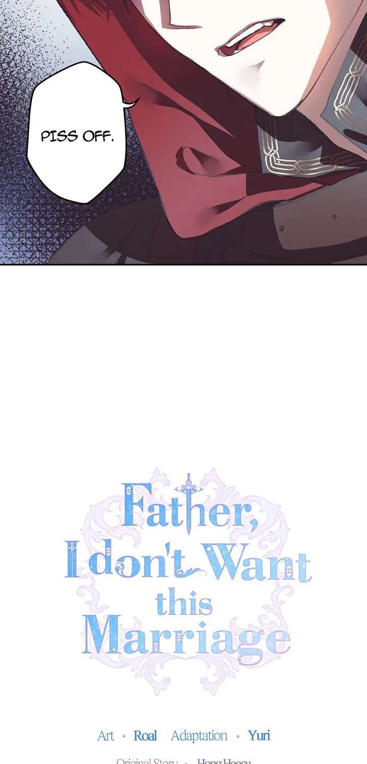 Father, I don't Wantthis Marriage Chapter 4 - page 7
