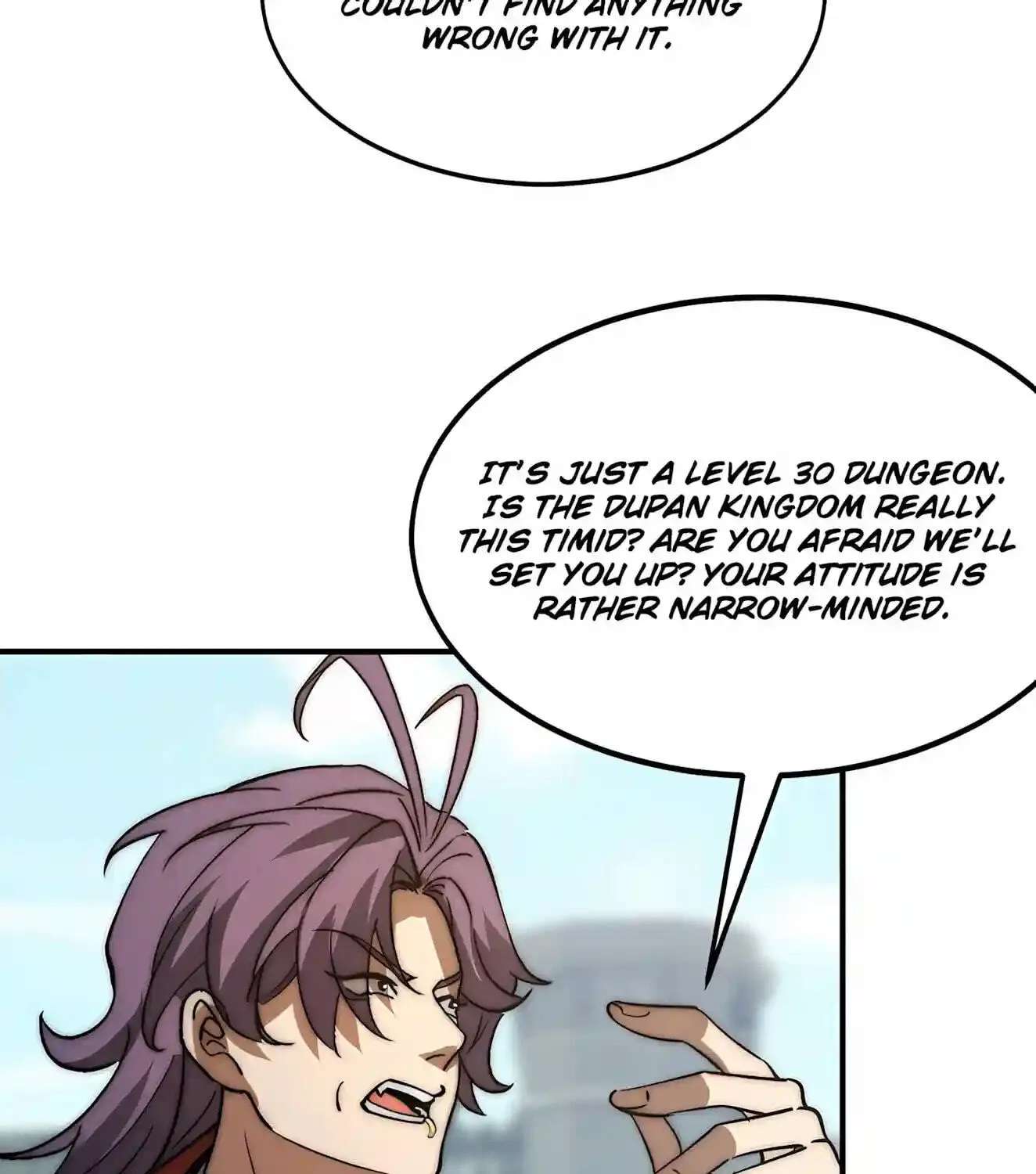 Demon Summoner I am The Abyss Chapter 82 - page 29