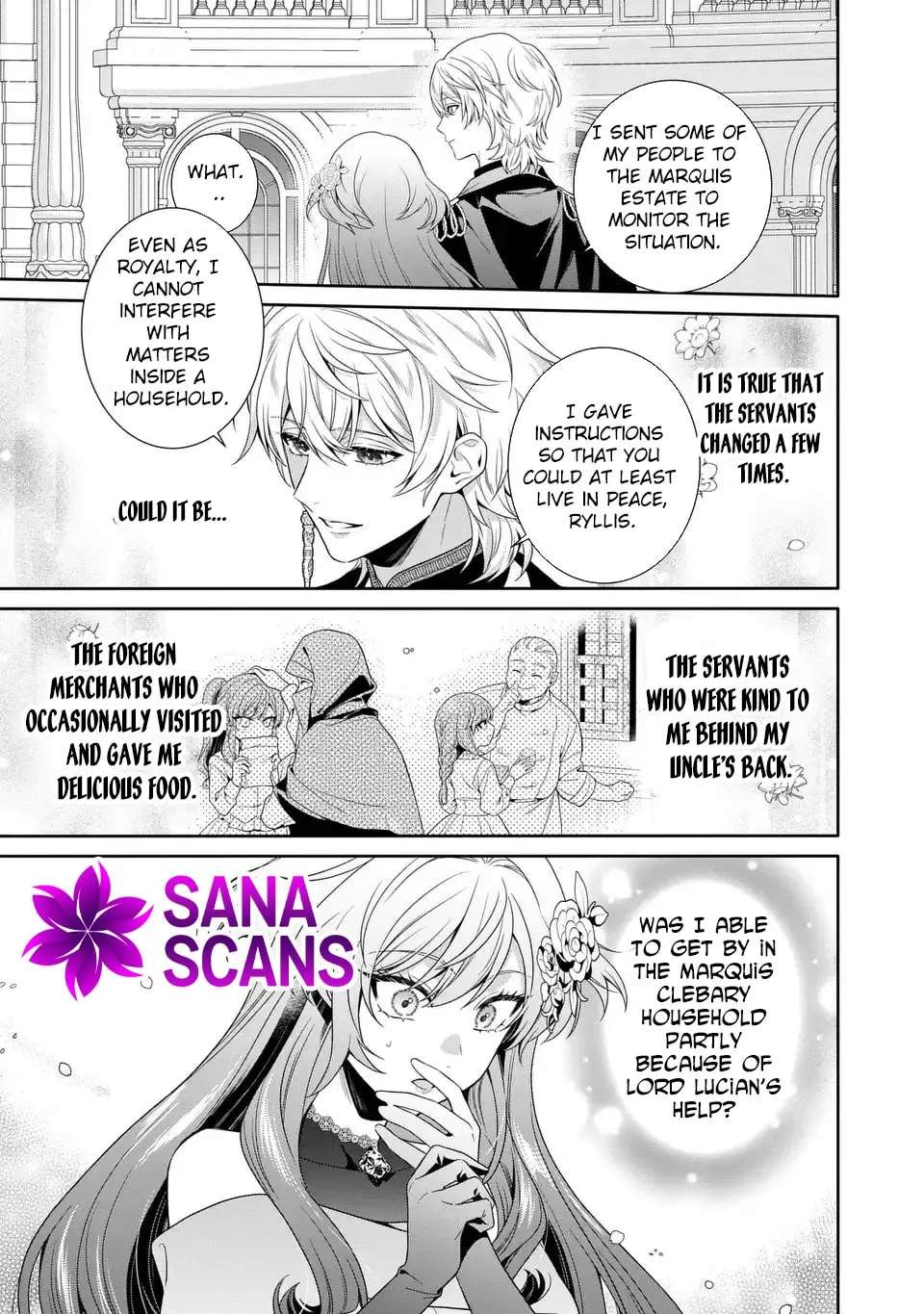 Tensai Akujo wa Uso wo Miyaburu Chapter 6 - page 15