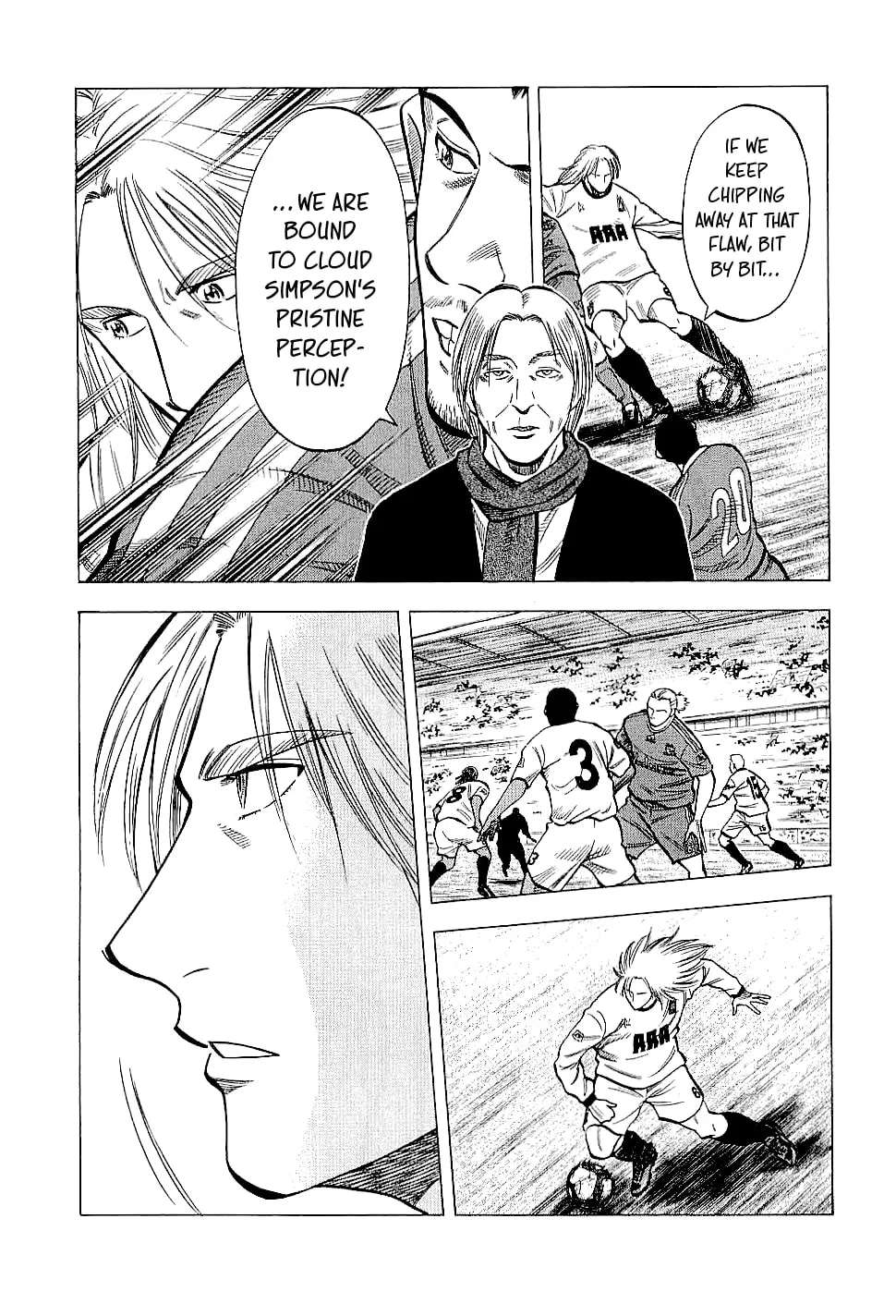 Lost Man Chapter 86 - page 13