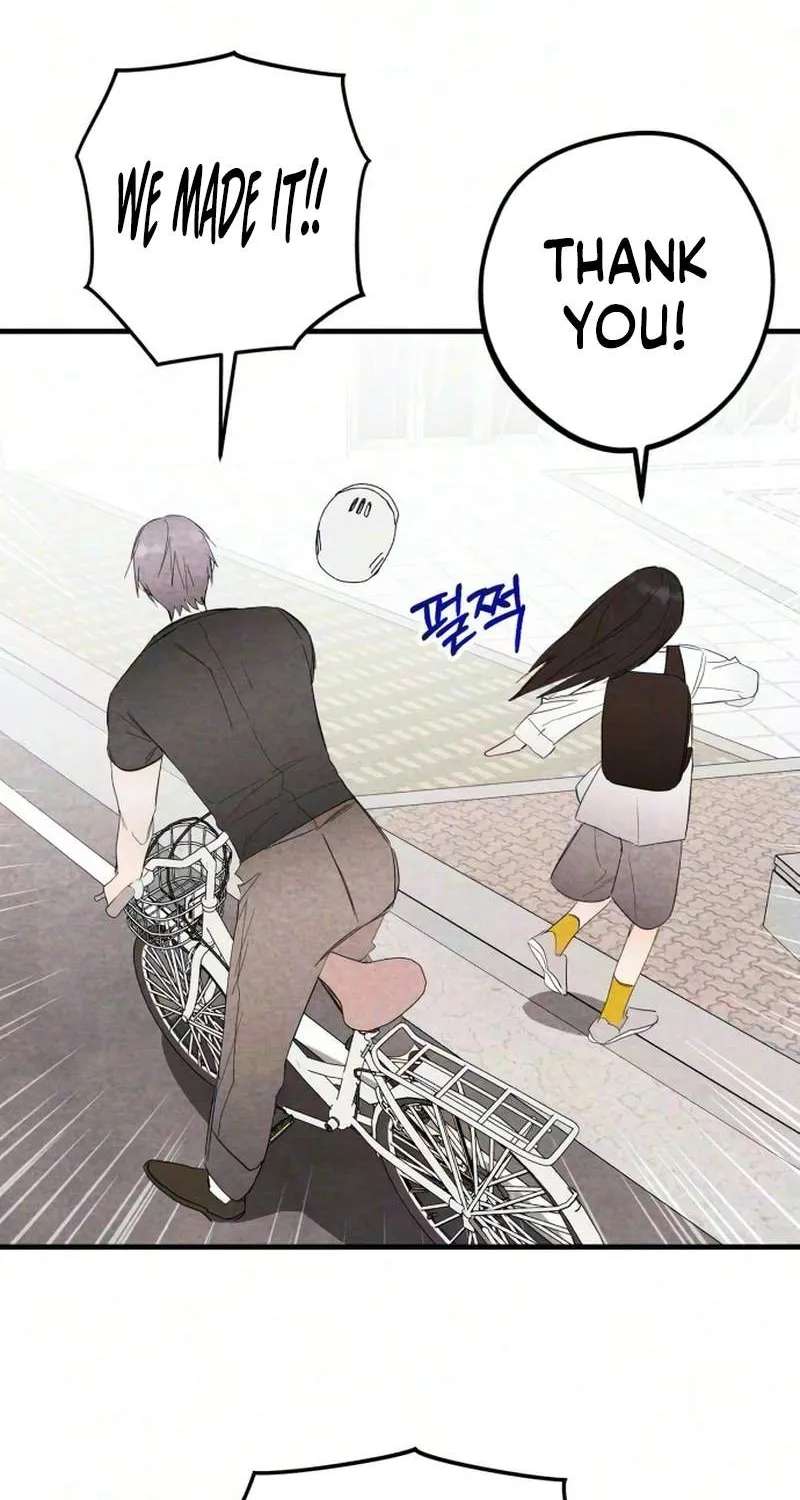 Perfect Senior's Hide! Chapter 28 - page 24