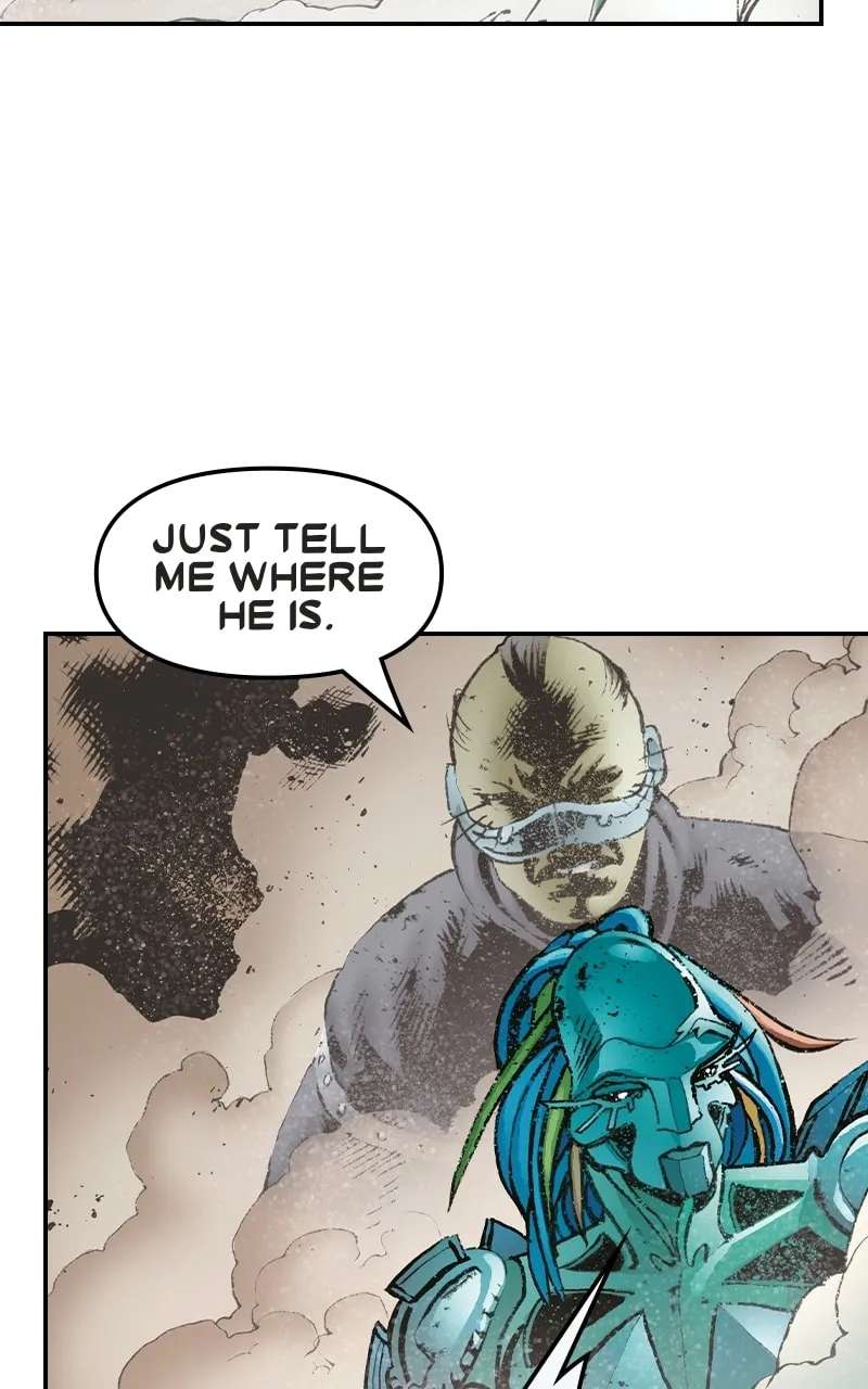 Astonishing X-Men Chapter 34 - page 21