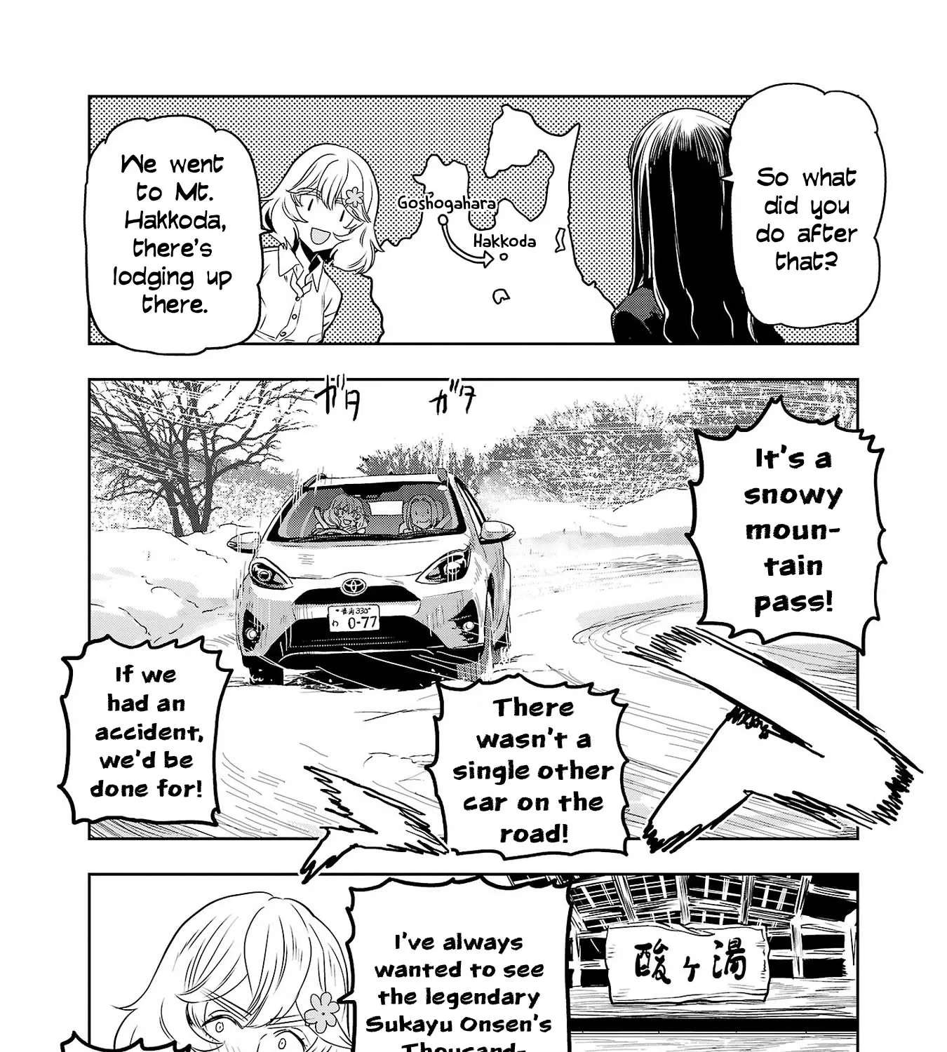 Haruka Reset Chapter 144 - page 30