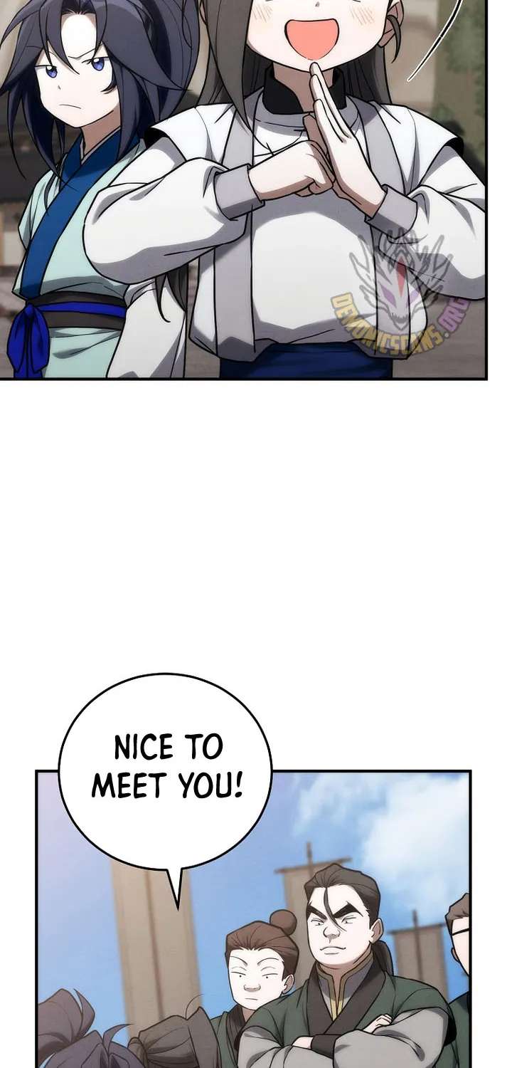 Third-rate Martial Family Becomes the Best Under Heaven Chapter 25 - page 20
