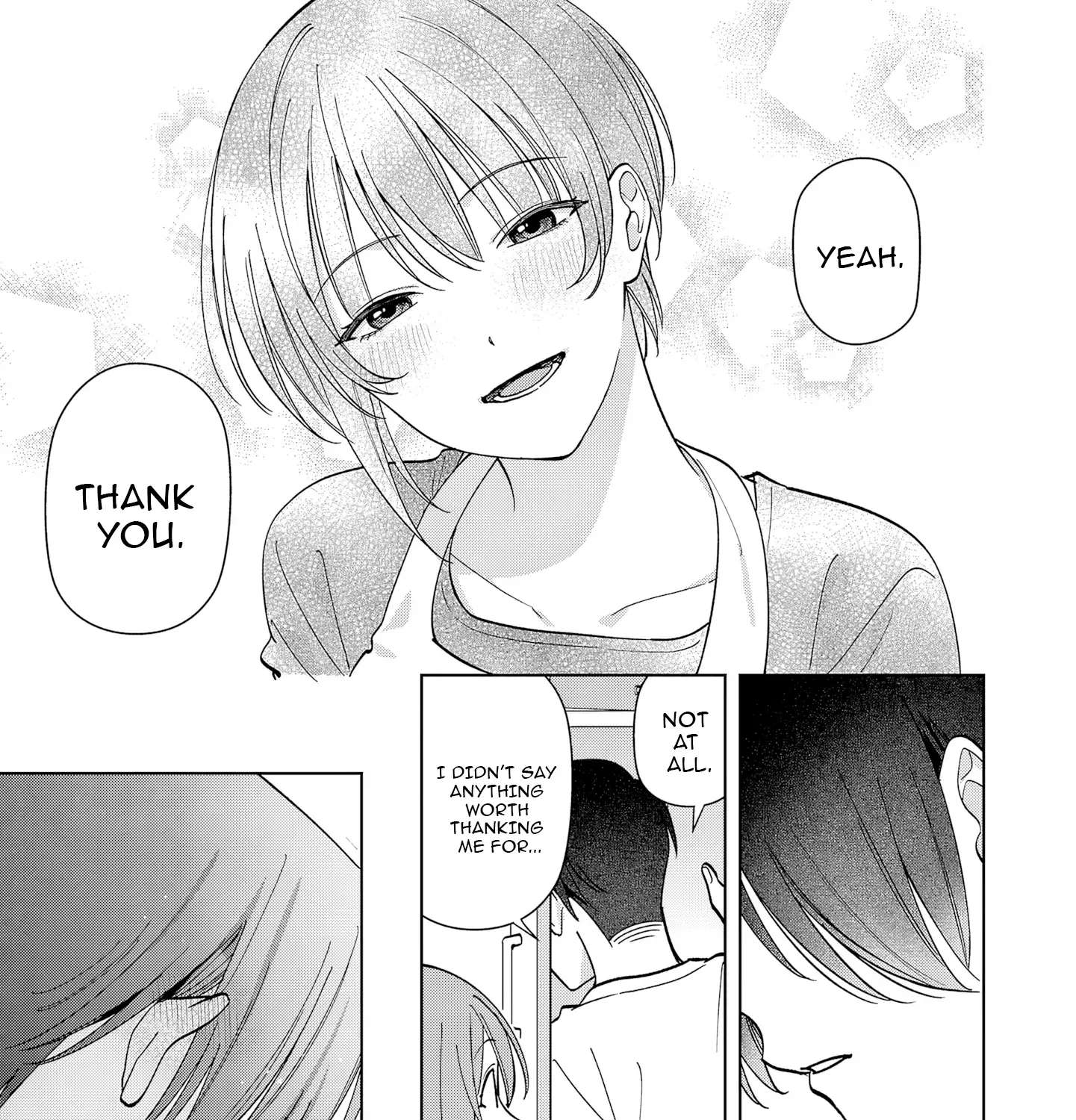 Our Slightly Offbeat Love Story Chapter 3 - page 34