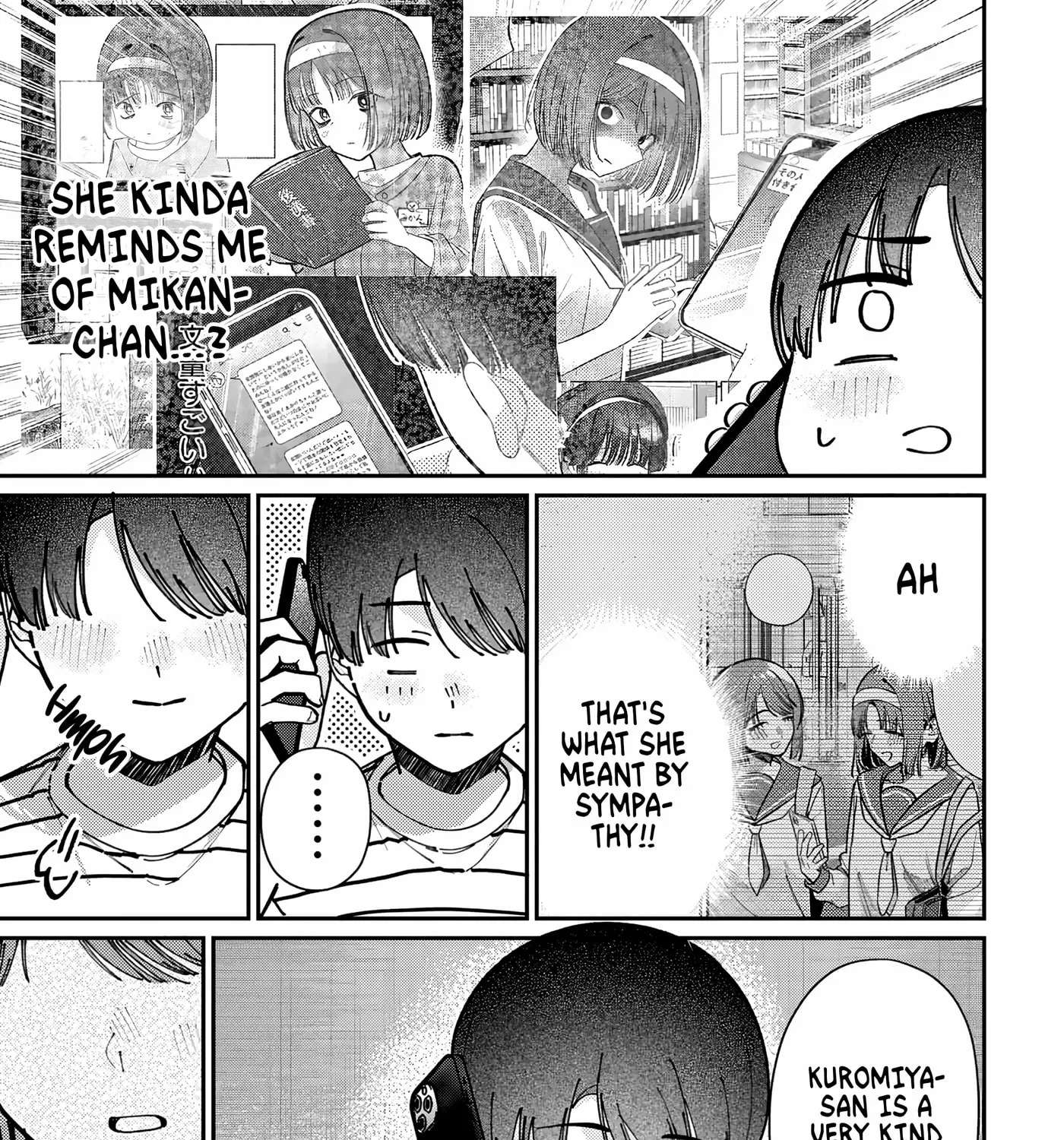 Everyone's Darling Has a Secret Chapter 91 - page 25