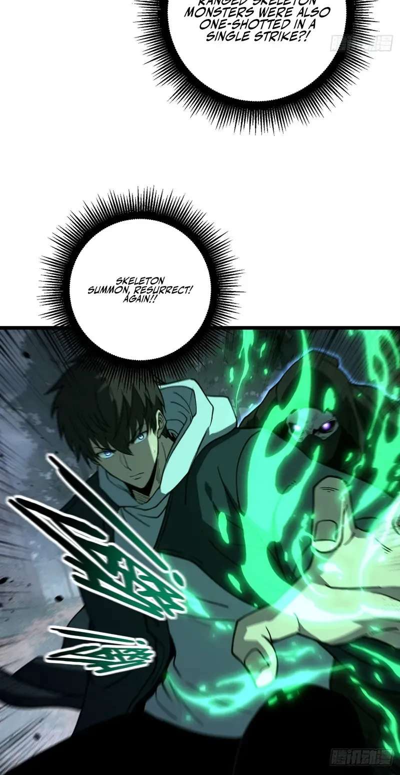 Global Awakening: The Synthesis Master Starts with an Undead Army Chapter 19 - page 5