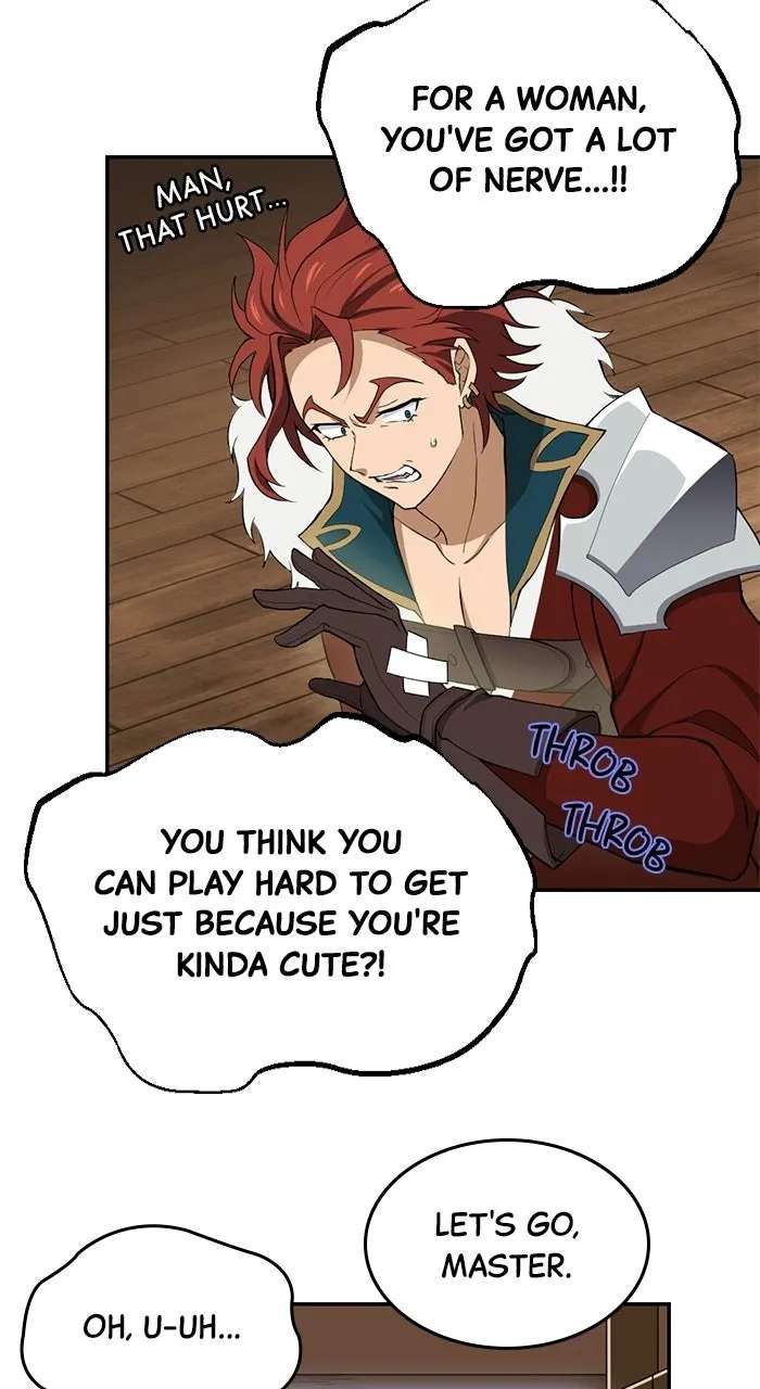 Back on the Road withMy Apprentice Chapter 5 - page 34