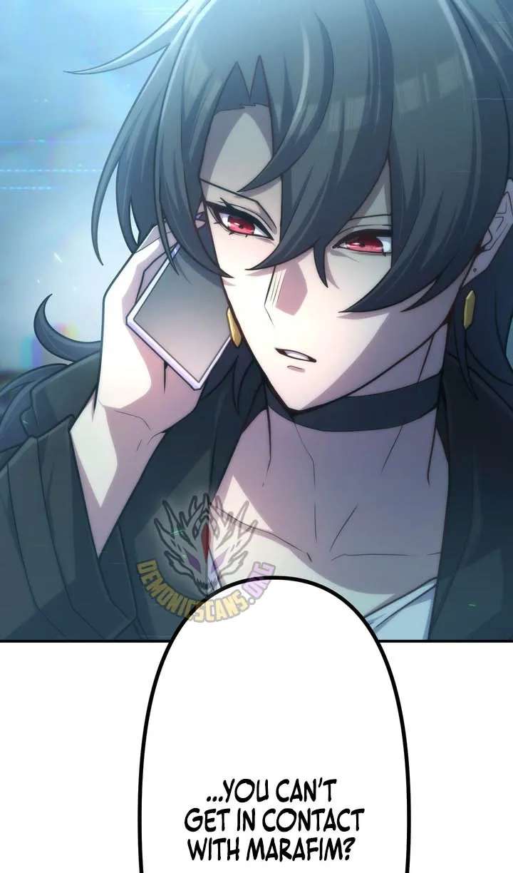 I Became An S-Rank Hunter With The Demon Lord App Chapter 156 - page 91