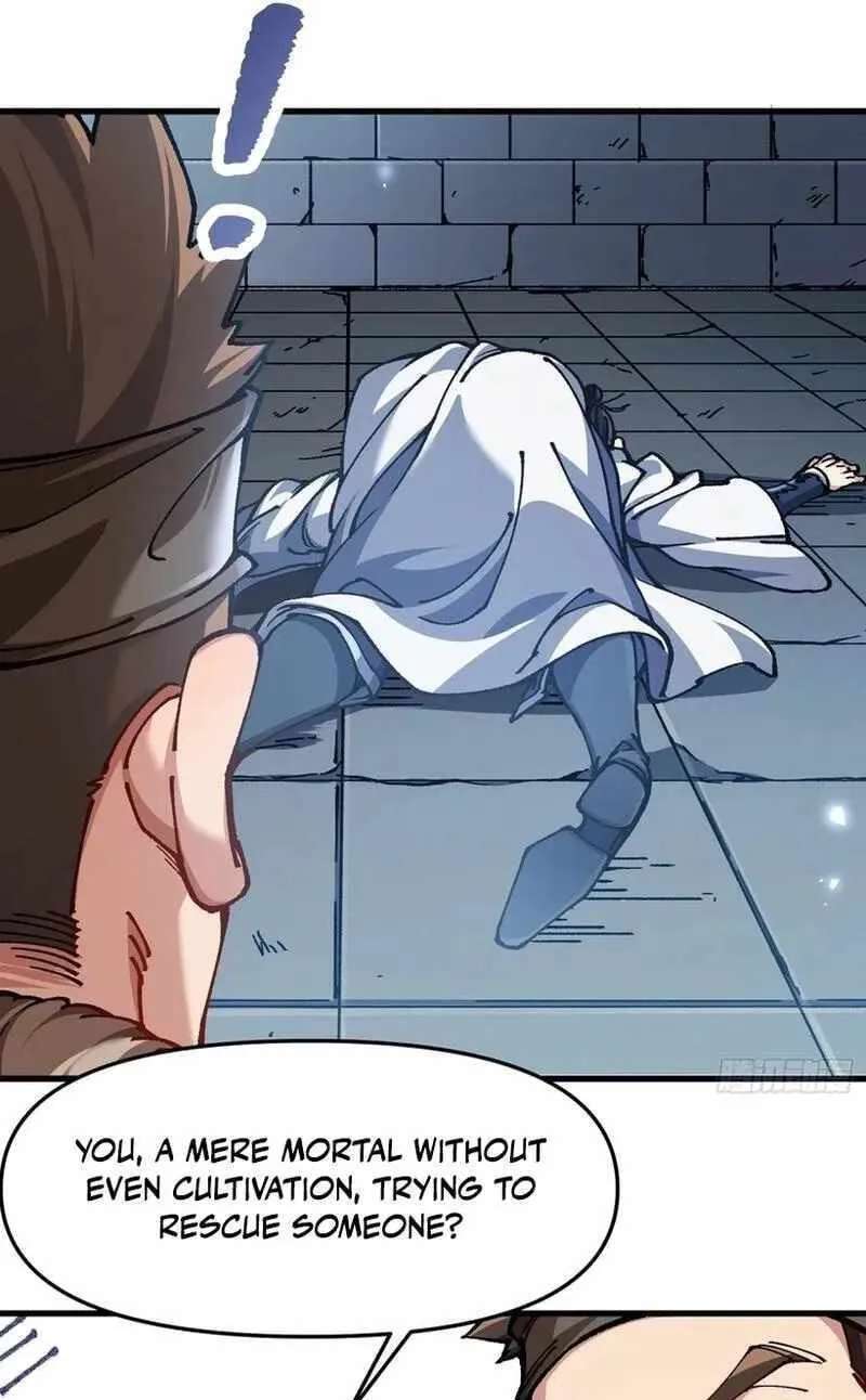 Bai Lan De Wo, Quan Kao Tu Di Xu Ming Chapter 48 - page 23